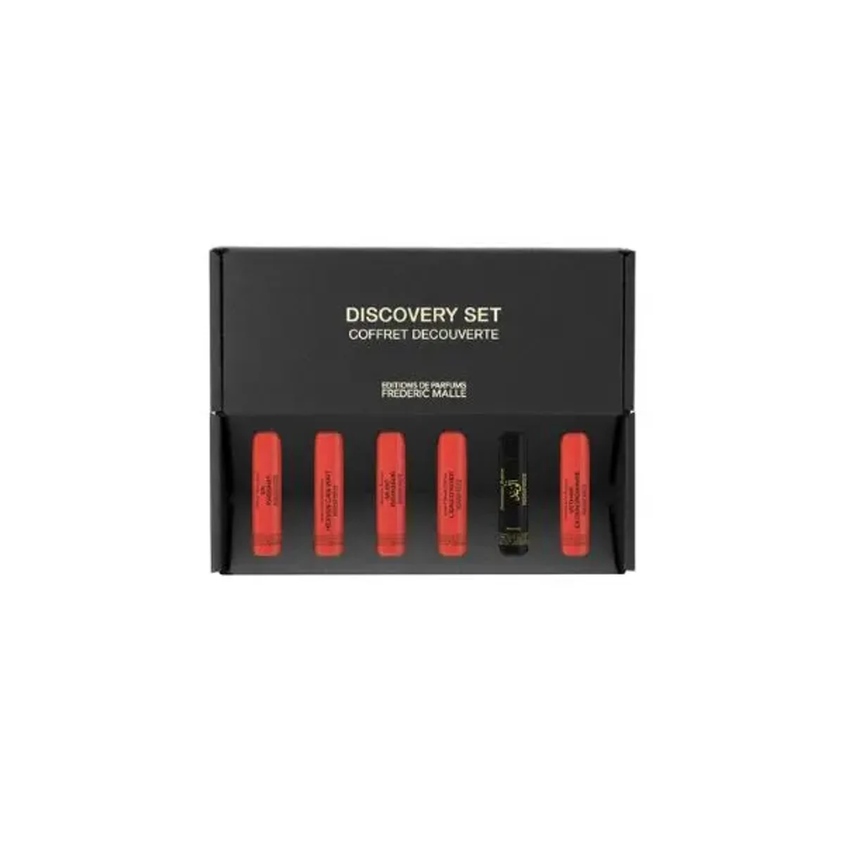 Mysterious Discovery Set 6x1,2 ml