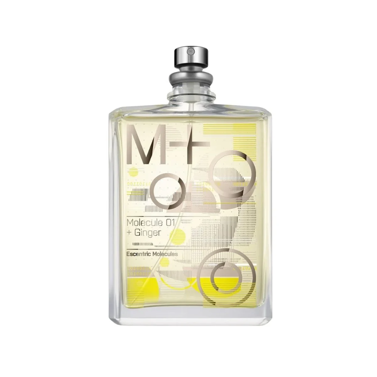 Molecule 01+Ginger