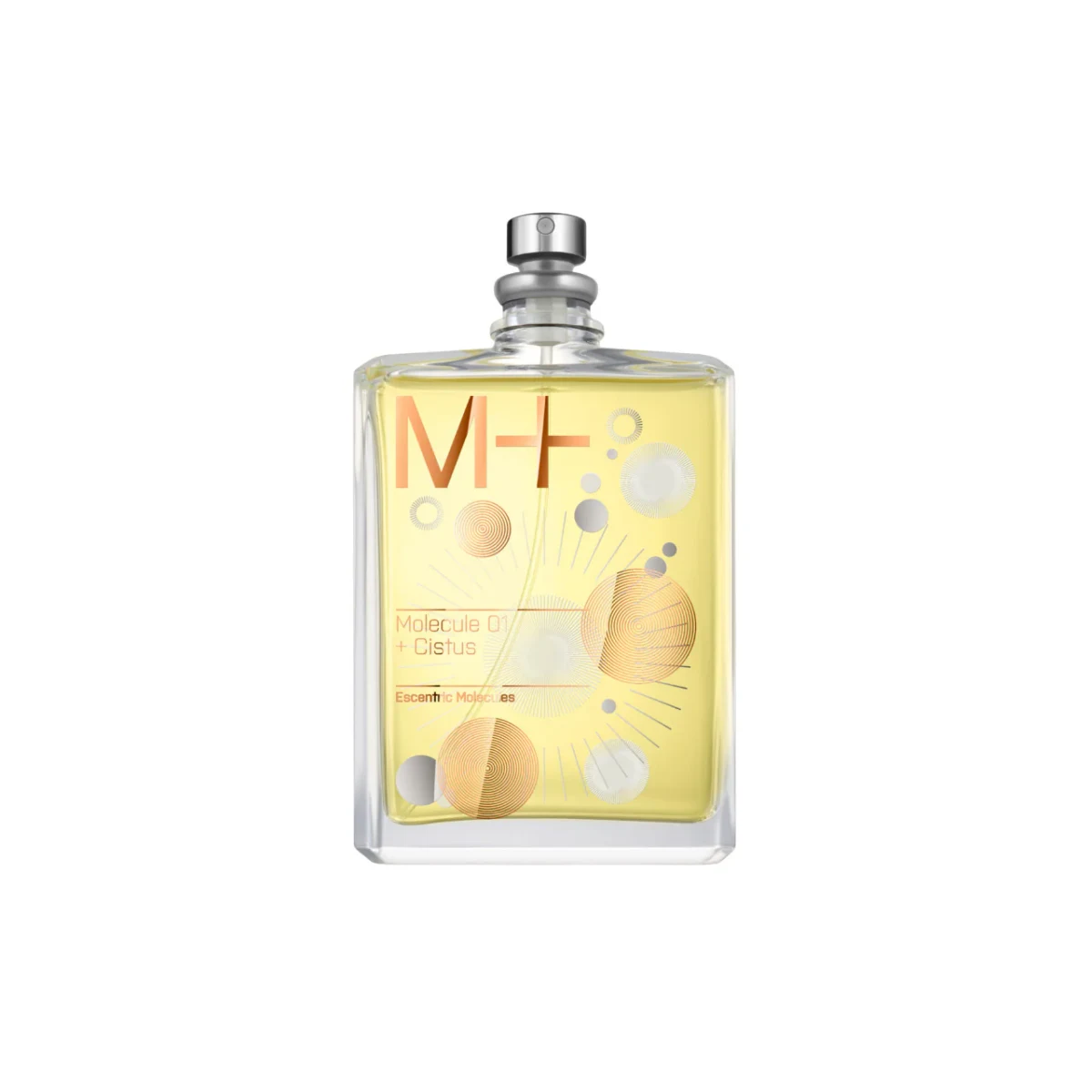 Molecule 01 + Cistus