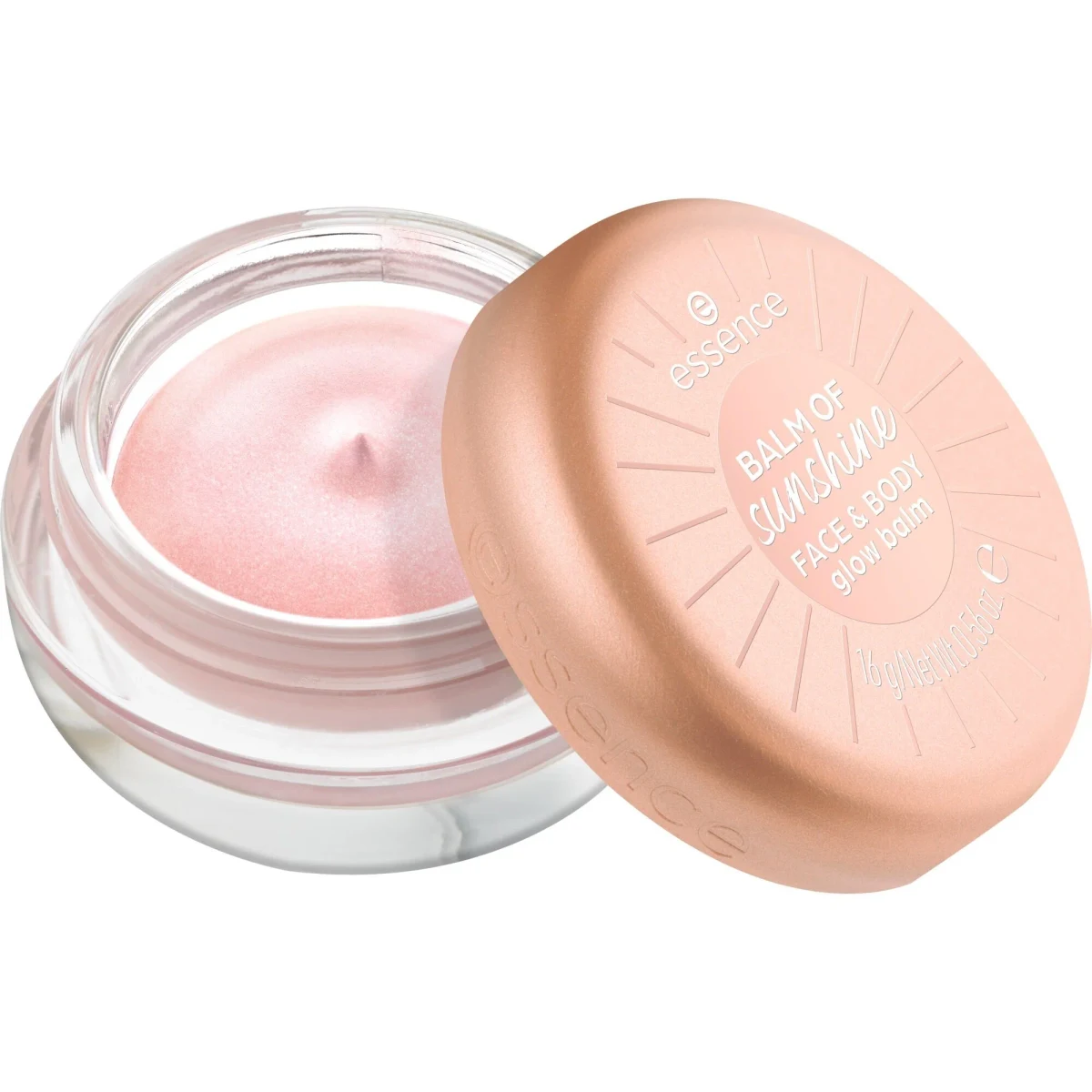 BALM OF SUNSHINE balsamo illuminante viso & corpo