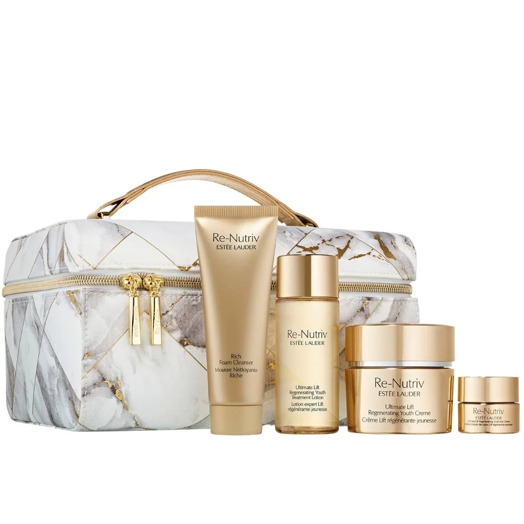 Ultimate Lift Regenerating Youth Moisturizer Holiday Set