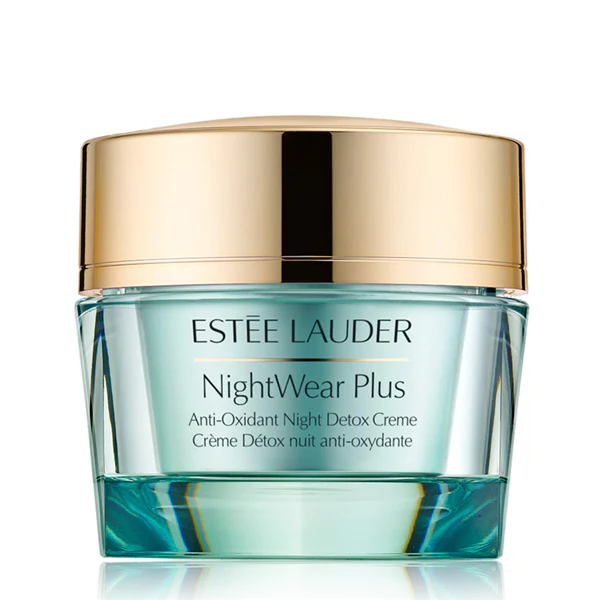 Anti-Oxidant Night Detox Creme