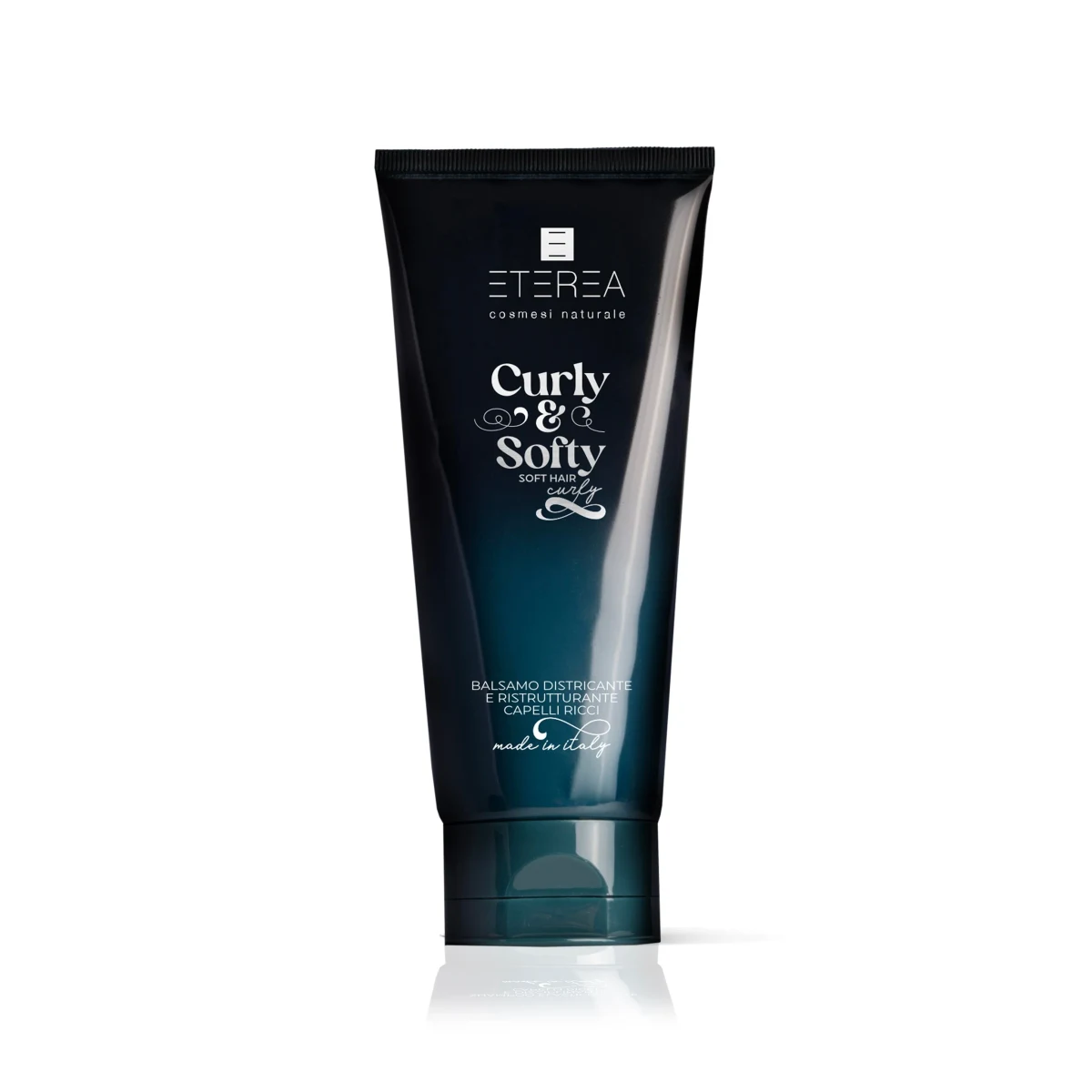 Curly&Softy – Balsamo districante e ristrutturante