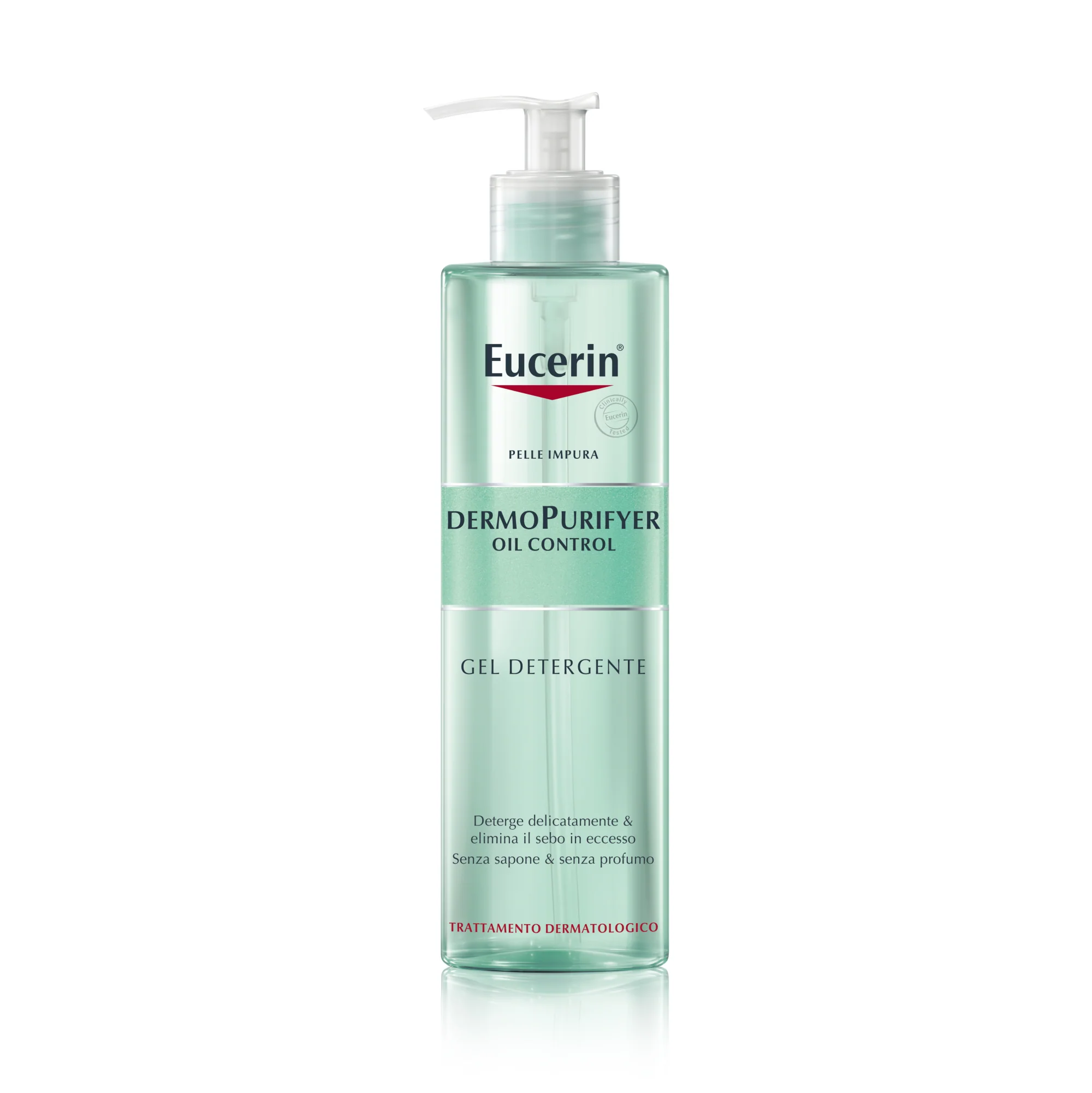 DermoPurifyer Oil Control Gel Detergente