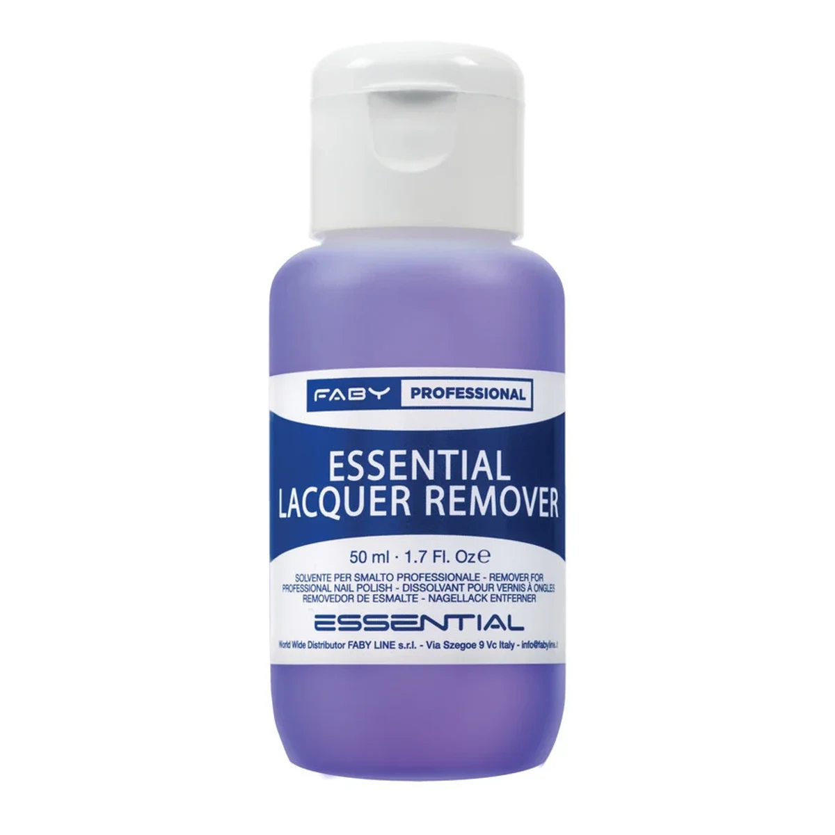 Essential Lacquer Remover