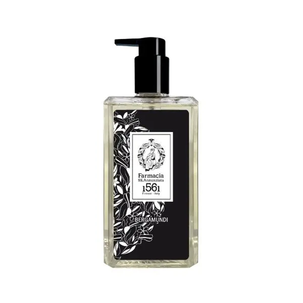 Bergamundi Gel Doccia 500 ml