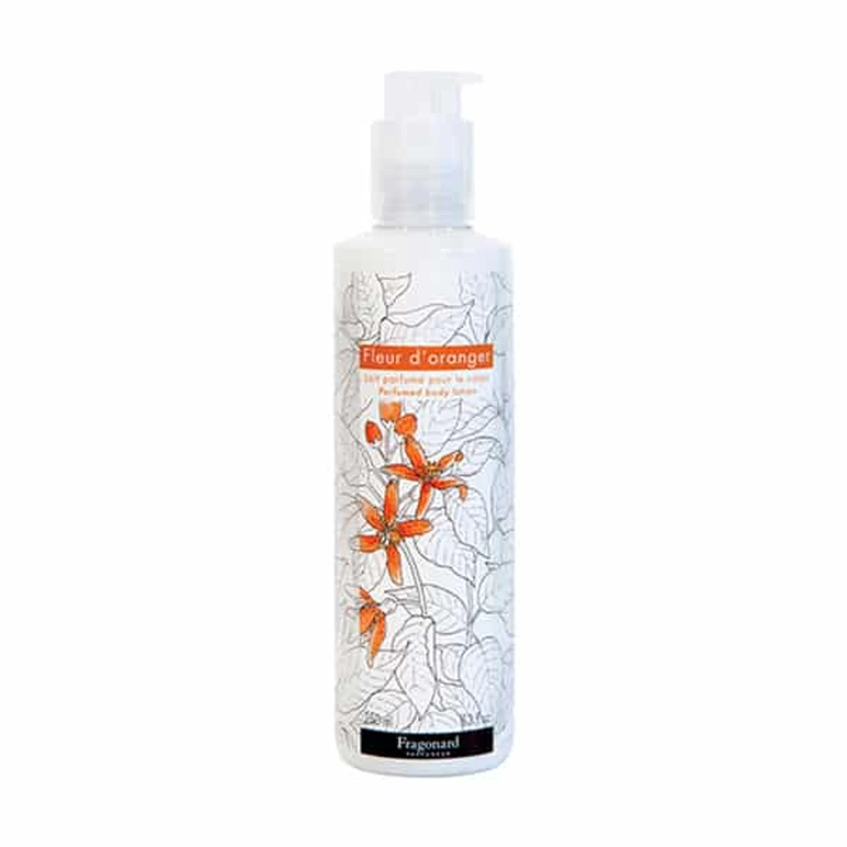 Fleur d'Oranger Latte Corpo 250 ml