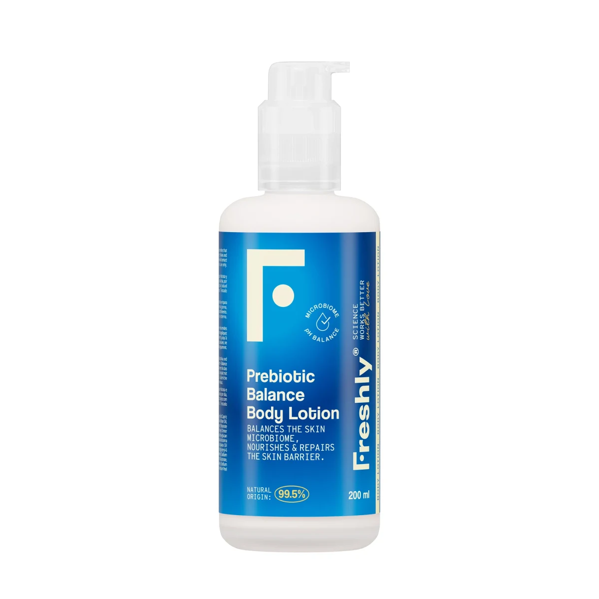 Prebiotic Balance Body Lotion