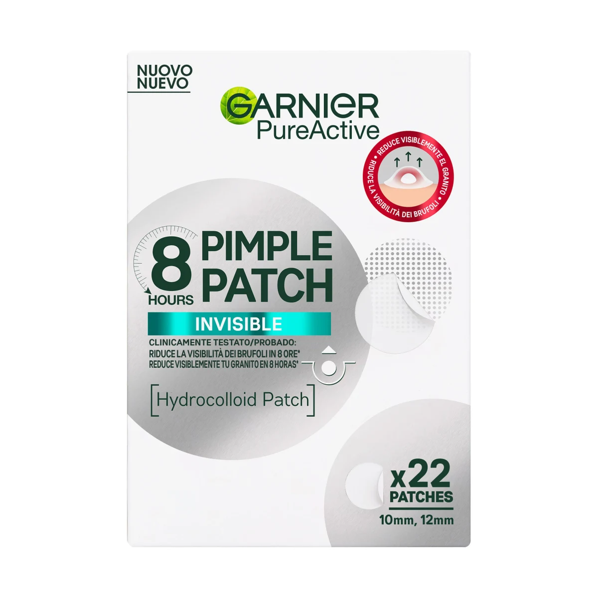 Pimple Patch 8 ore