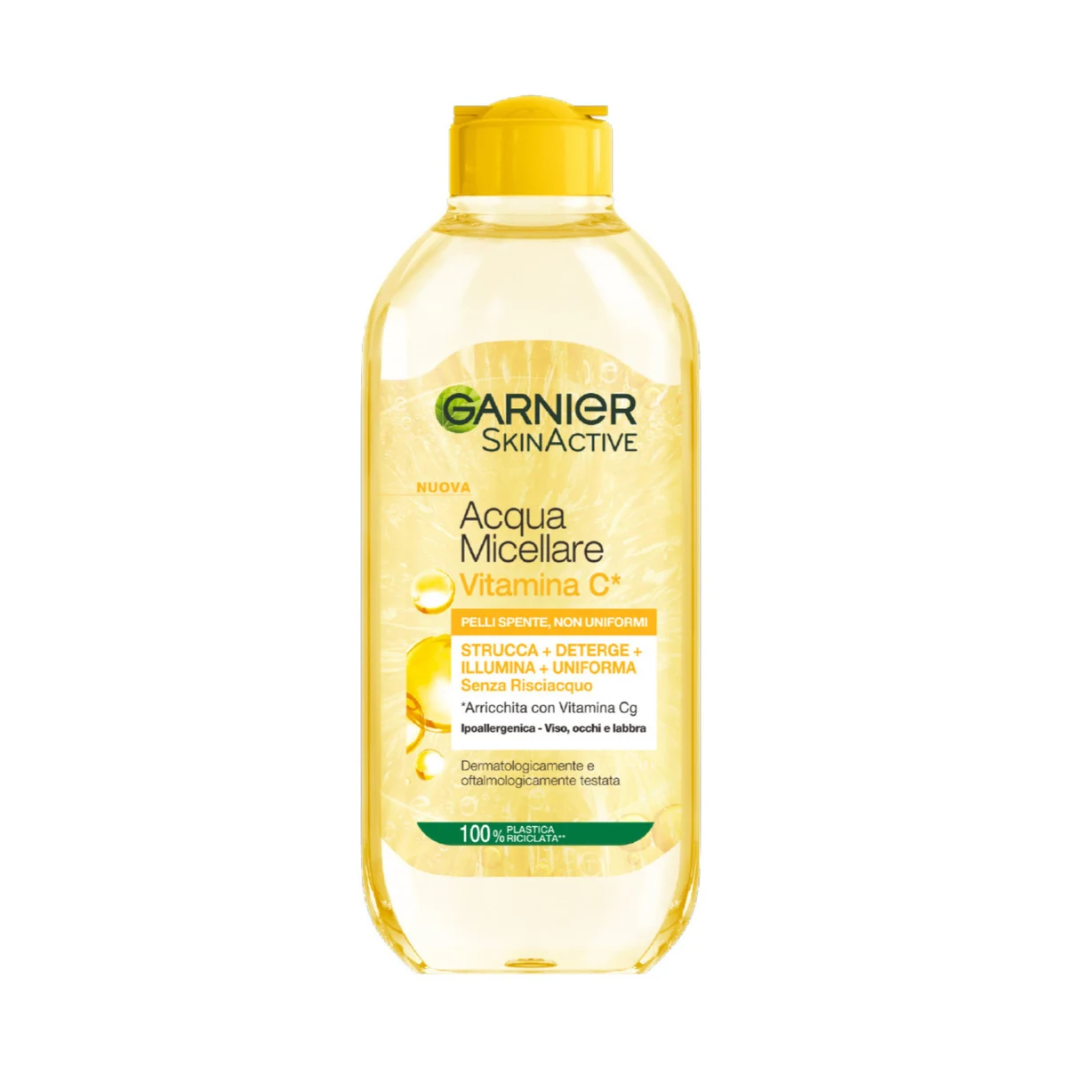 Acqua Micellare Vitamina C