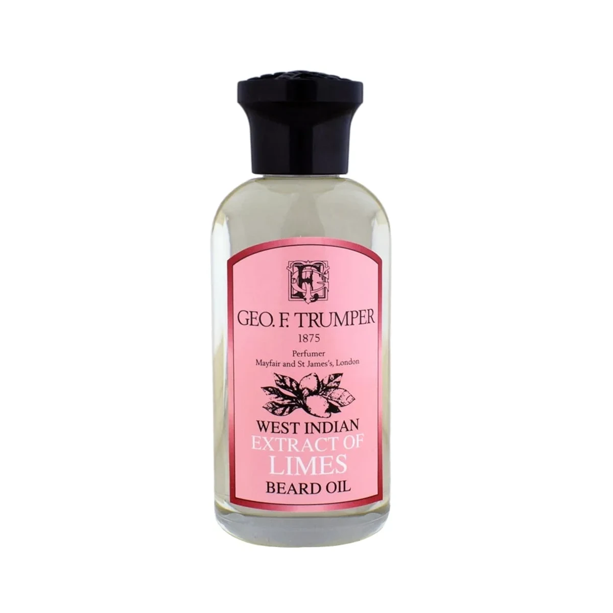 Limes Beard Oil 100 ml