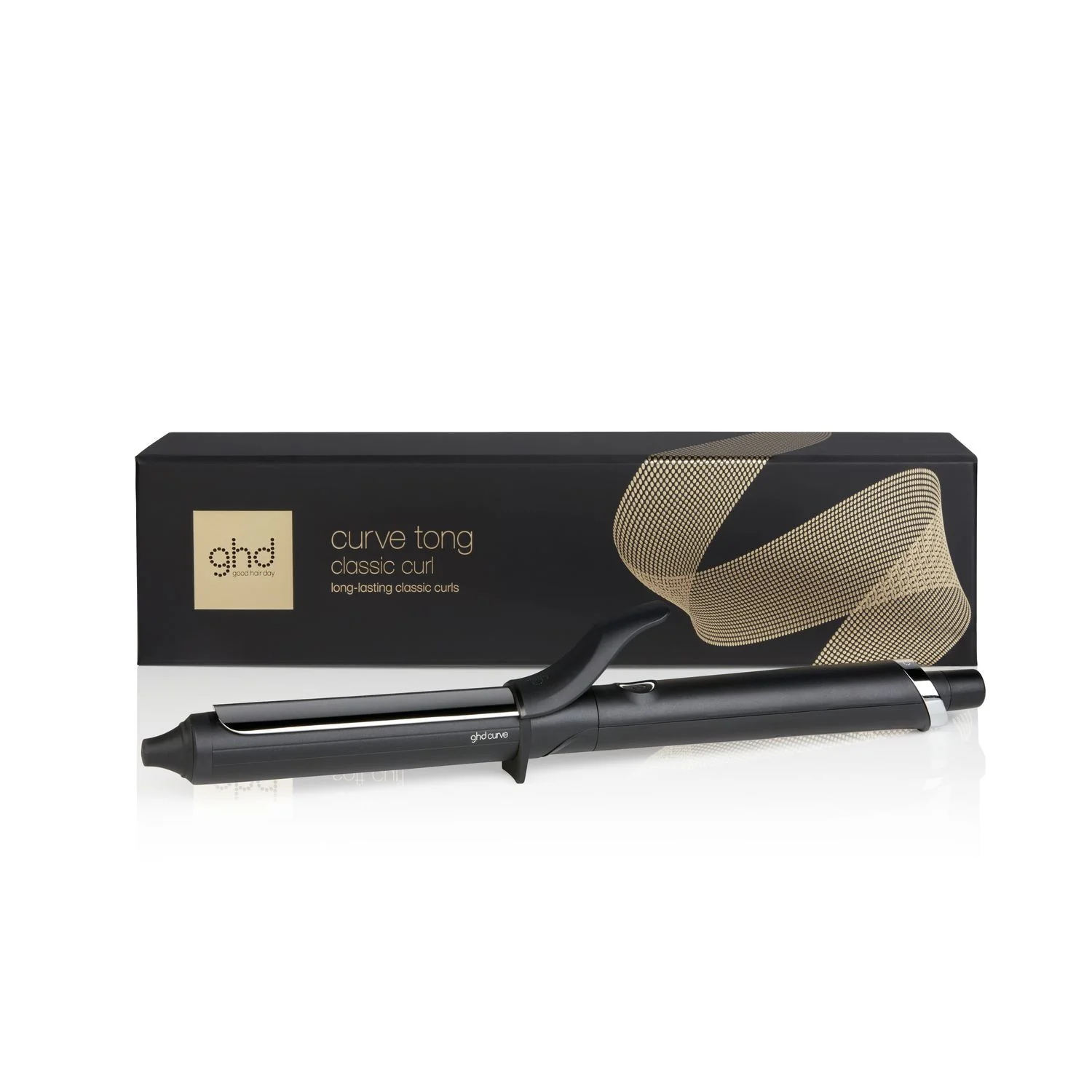curve® classic curl tong