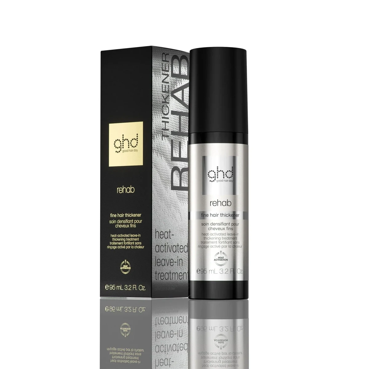 Rehab - Fine Hair Thickener