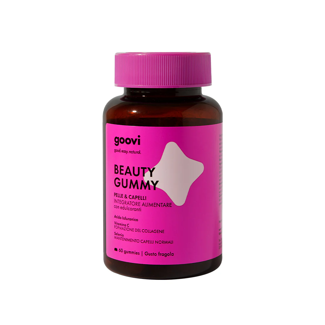 BEAUTY GUMMY Pelle & Capelli