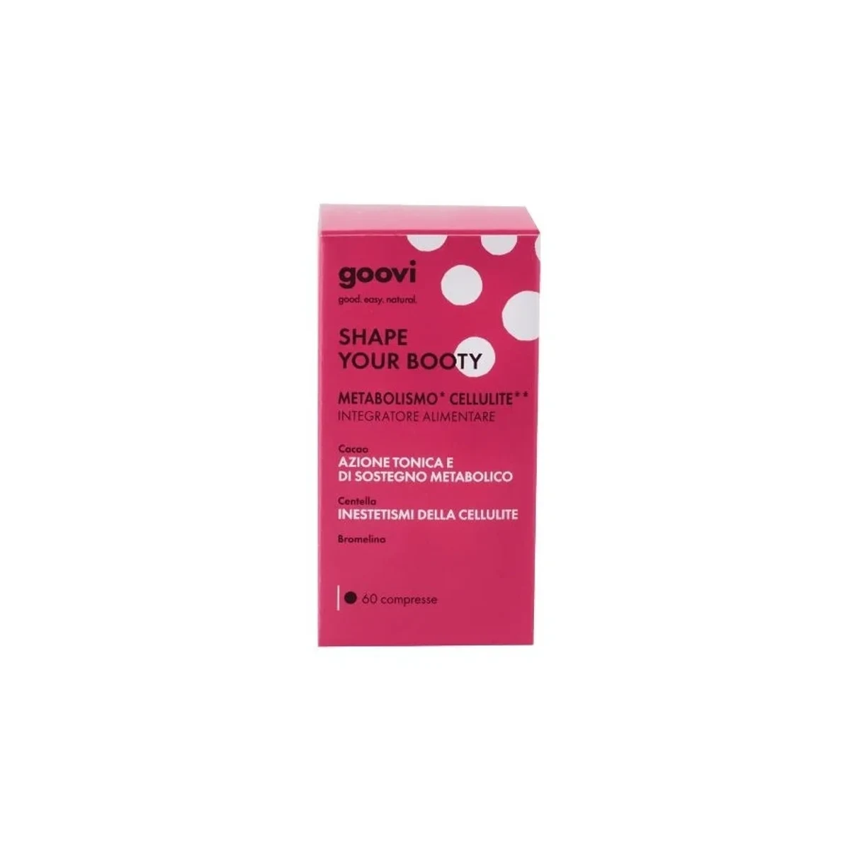 Metabolismo Cellulite SHAPE YOUR BOOTY