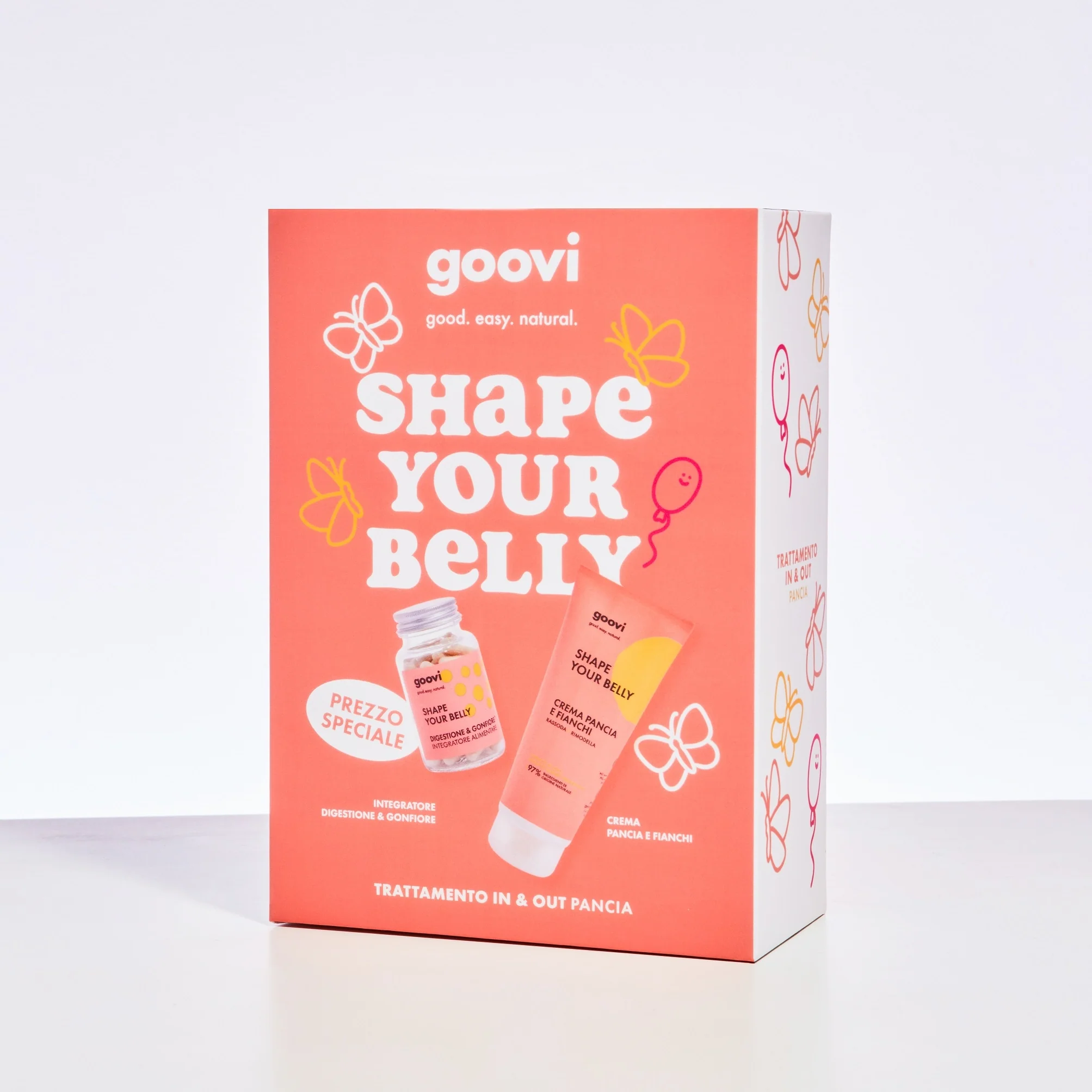 Box SHAPE YOUR BELLY