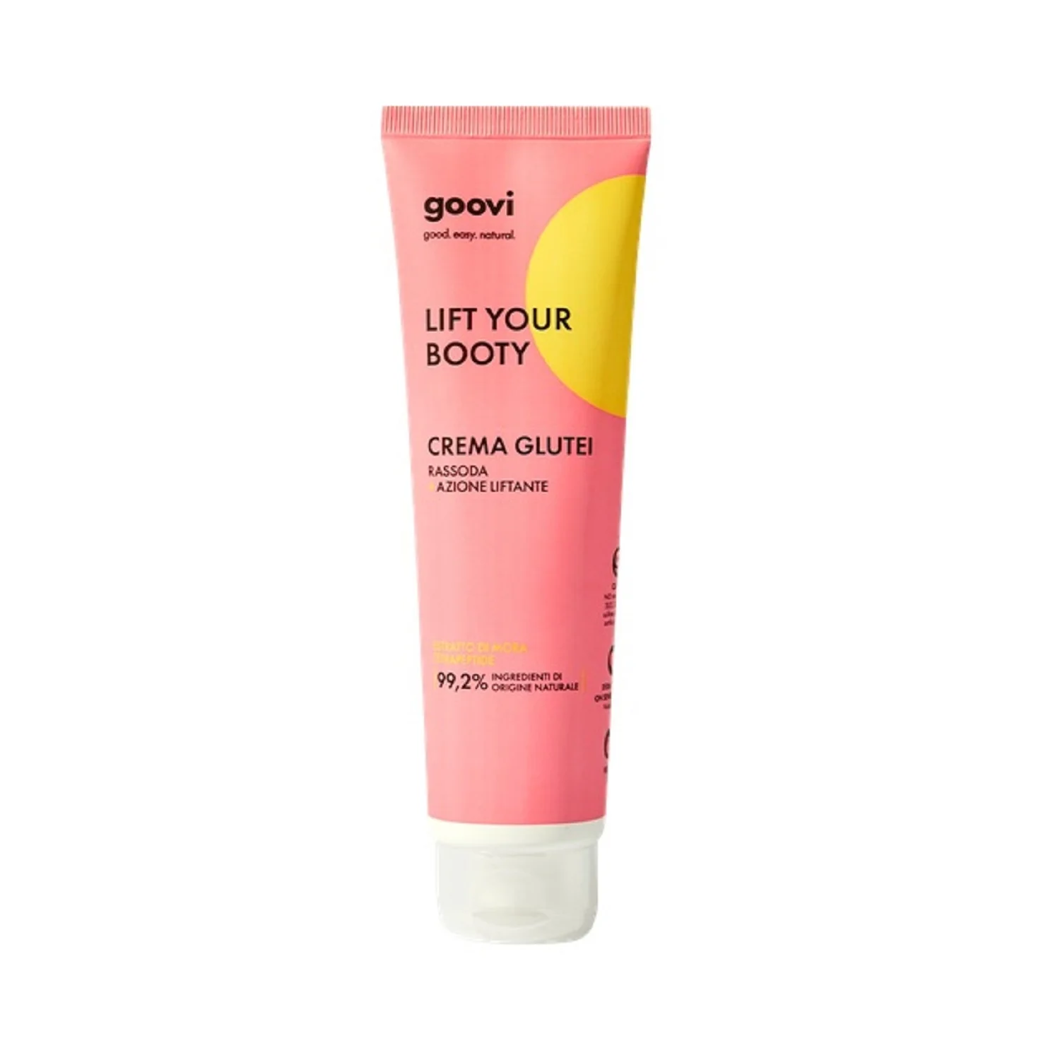 Crema Rassodante Glutei LIFT YOUR BOOTY