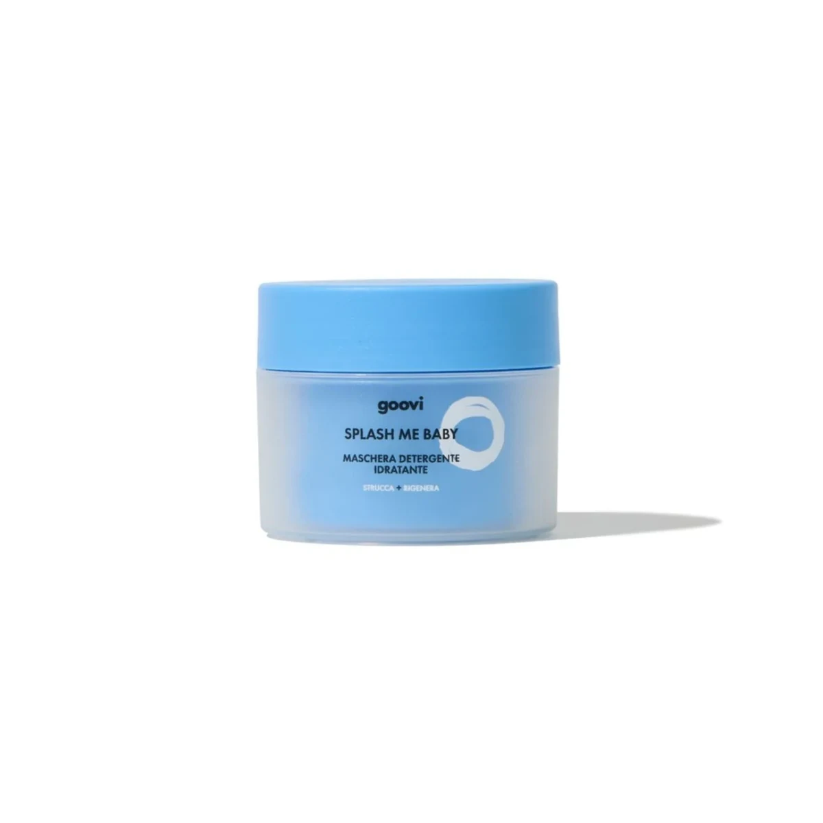 Maschera Detergente Idratante SPLASH ME BABY