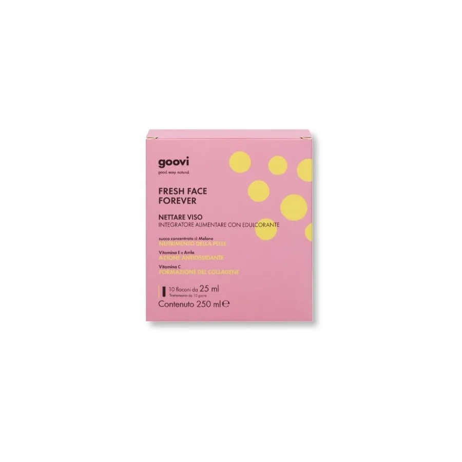 Nettare Viso FRESH FACE FOREVER
