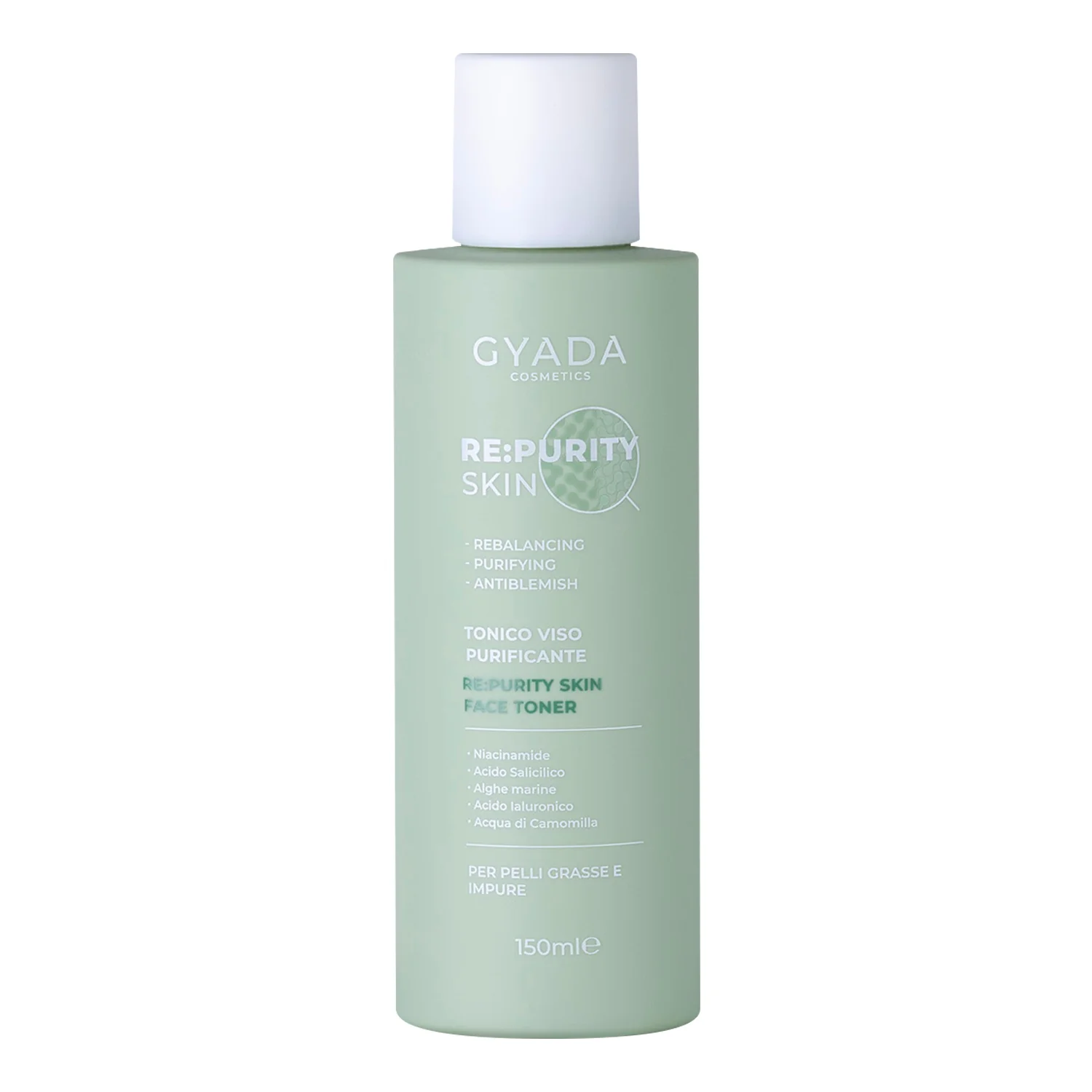 Face Toner - Tonico Viso Purificante