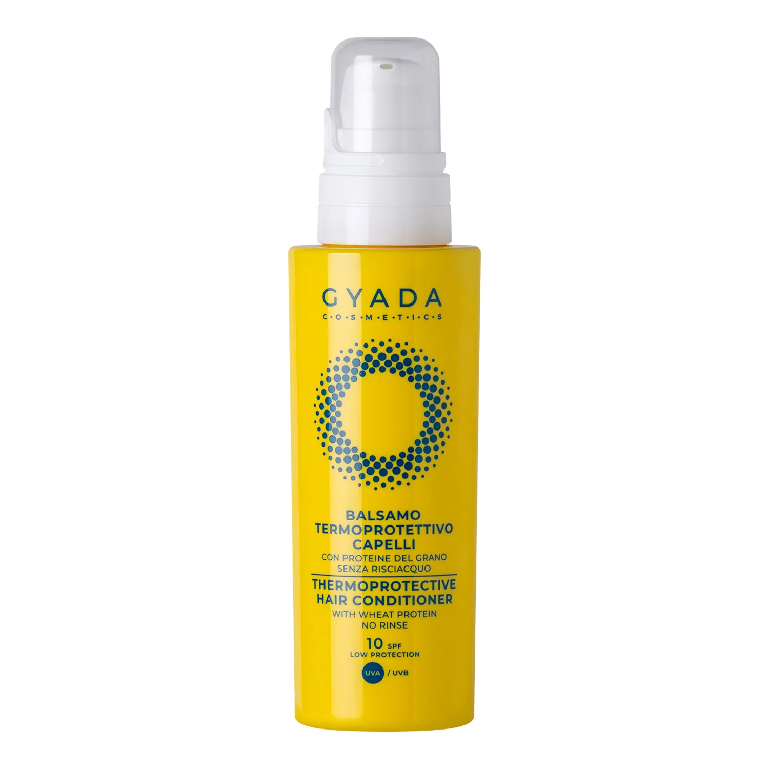 Balsamo Termoprotettivo Capelli SPF10