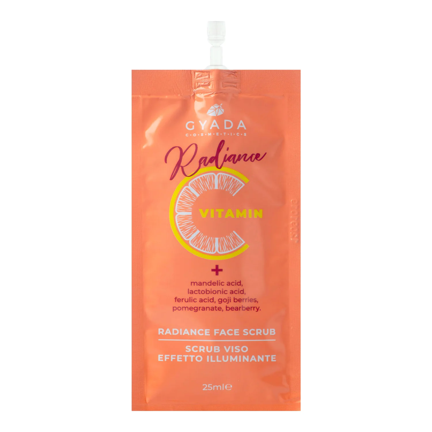 Radiance Face Scrub