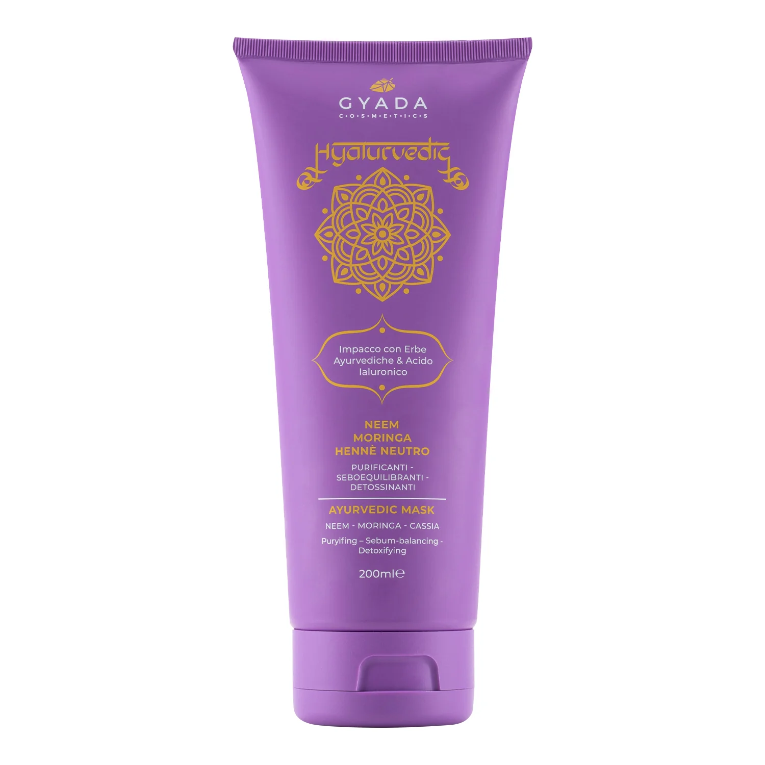 Impacco Ayurvedico Purificante
