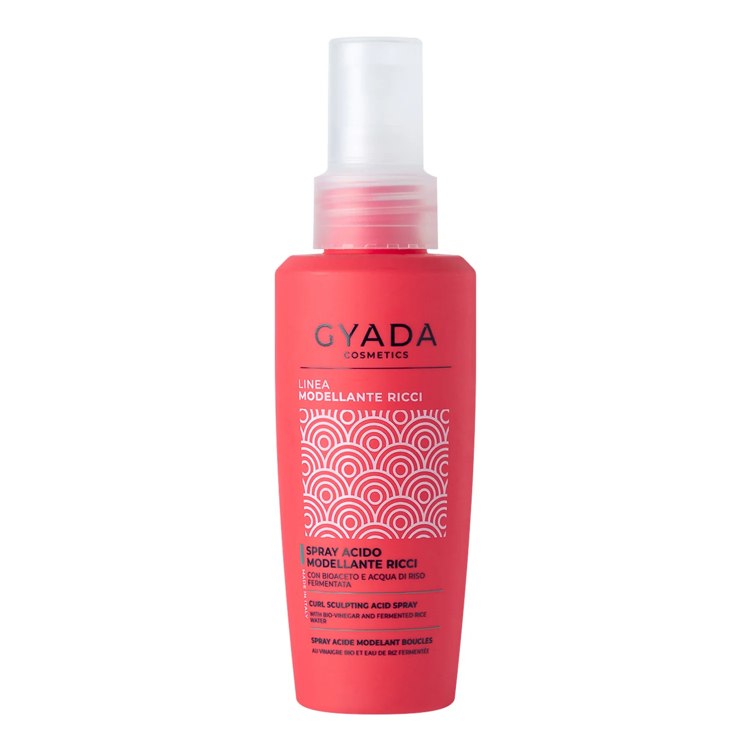 Spray Acido Modellante Ricci