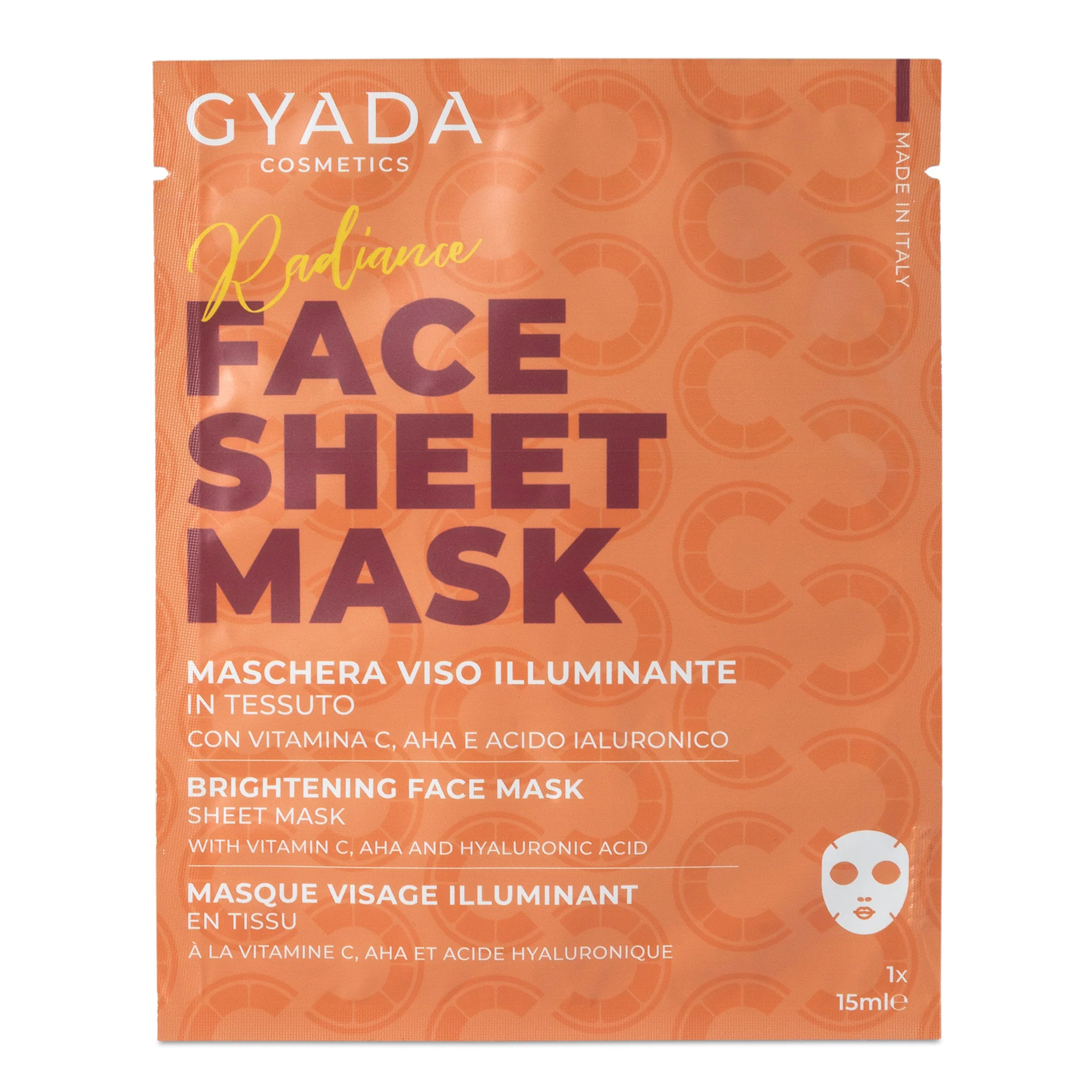 Radiance Booster Sheet Mask