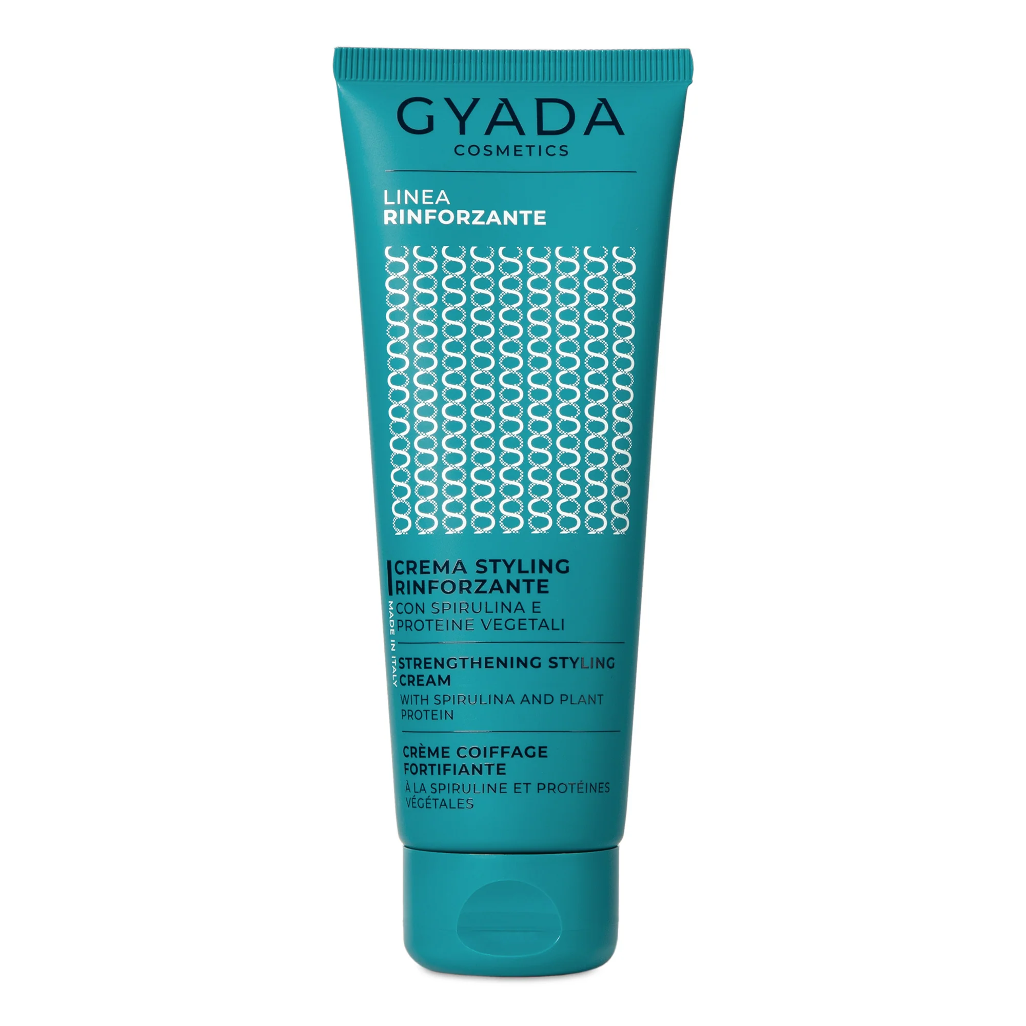 Crema Styling Rinforzante Con Spirulina