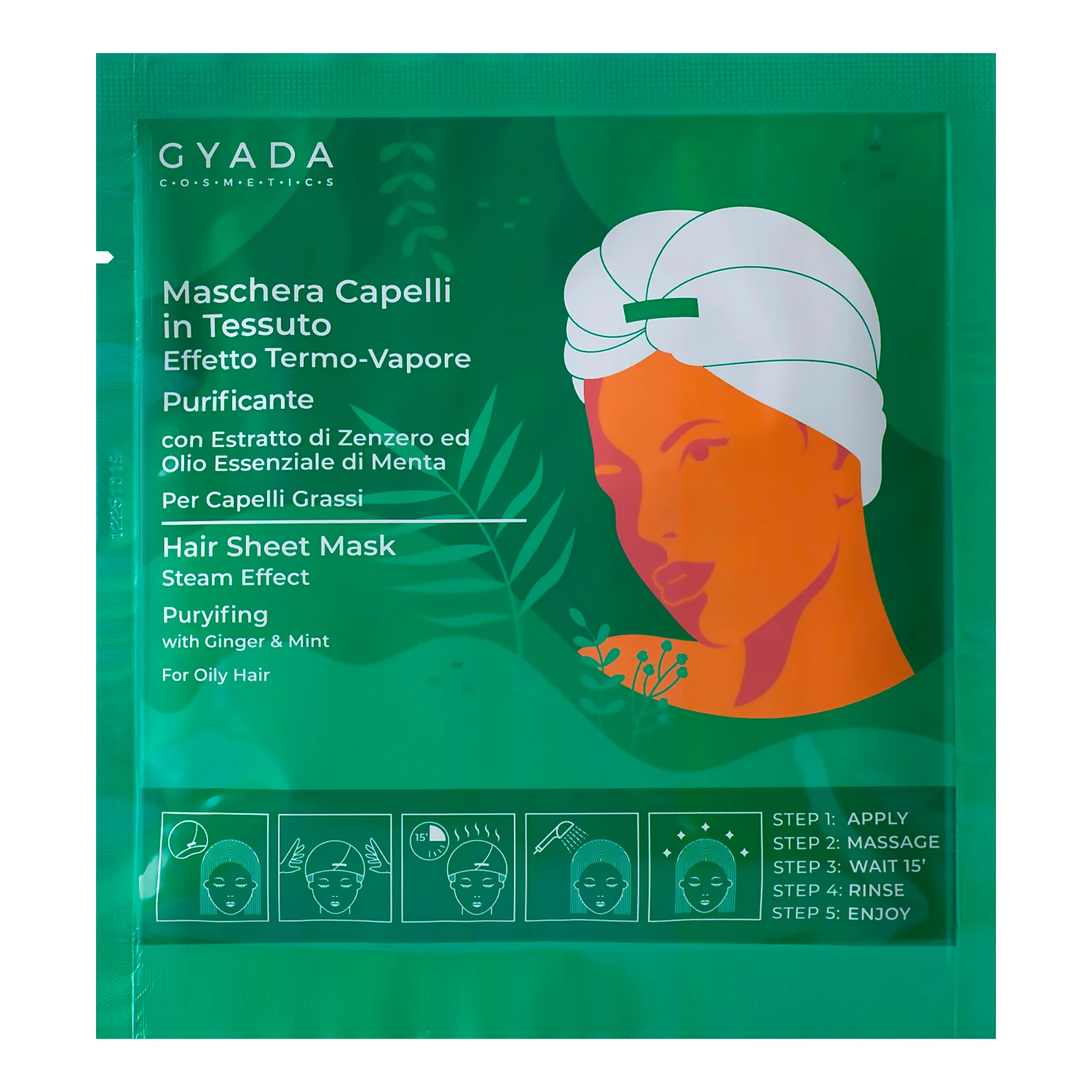 Maschera Purificante E Antiforfora