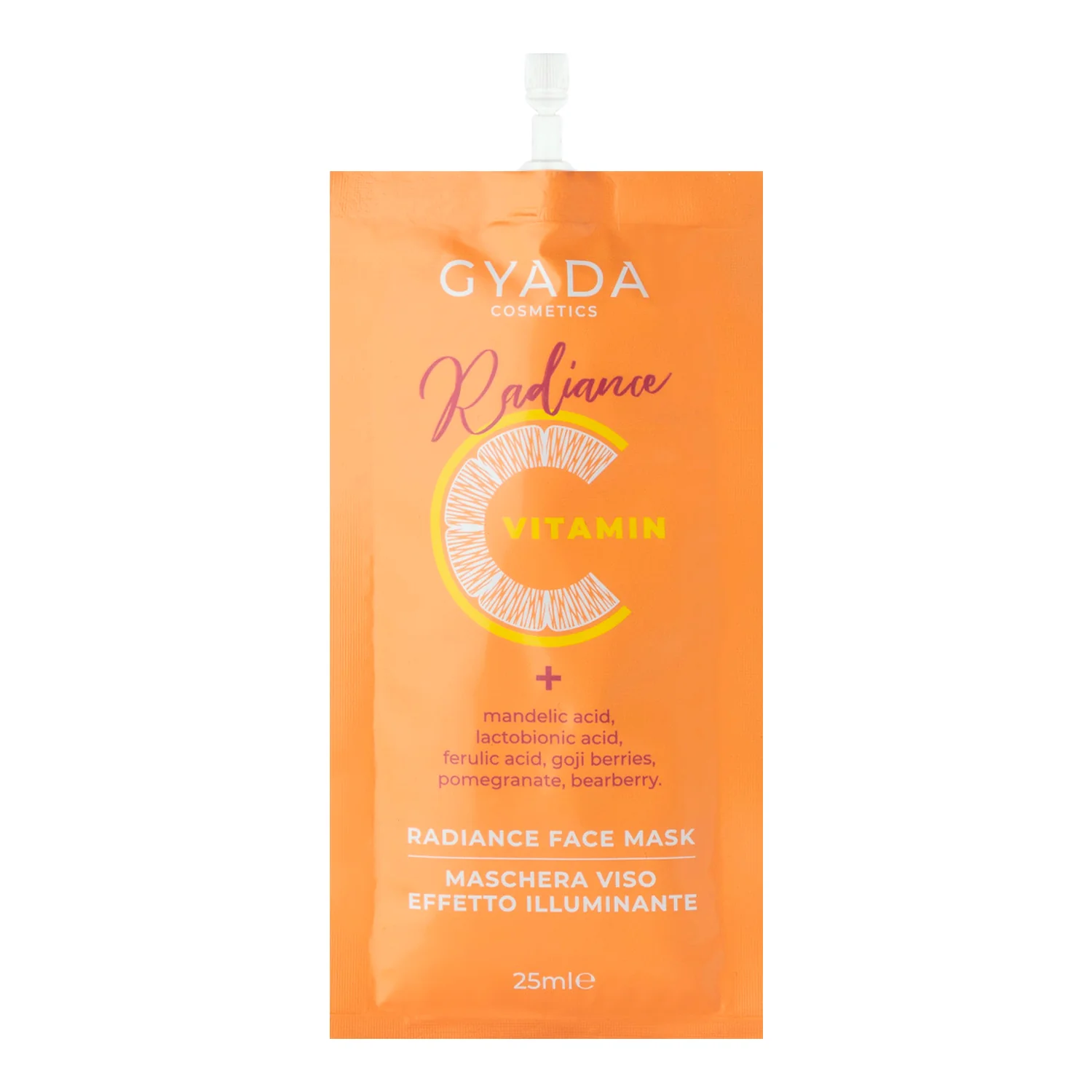 Radiance Face Mask
