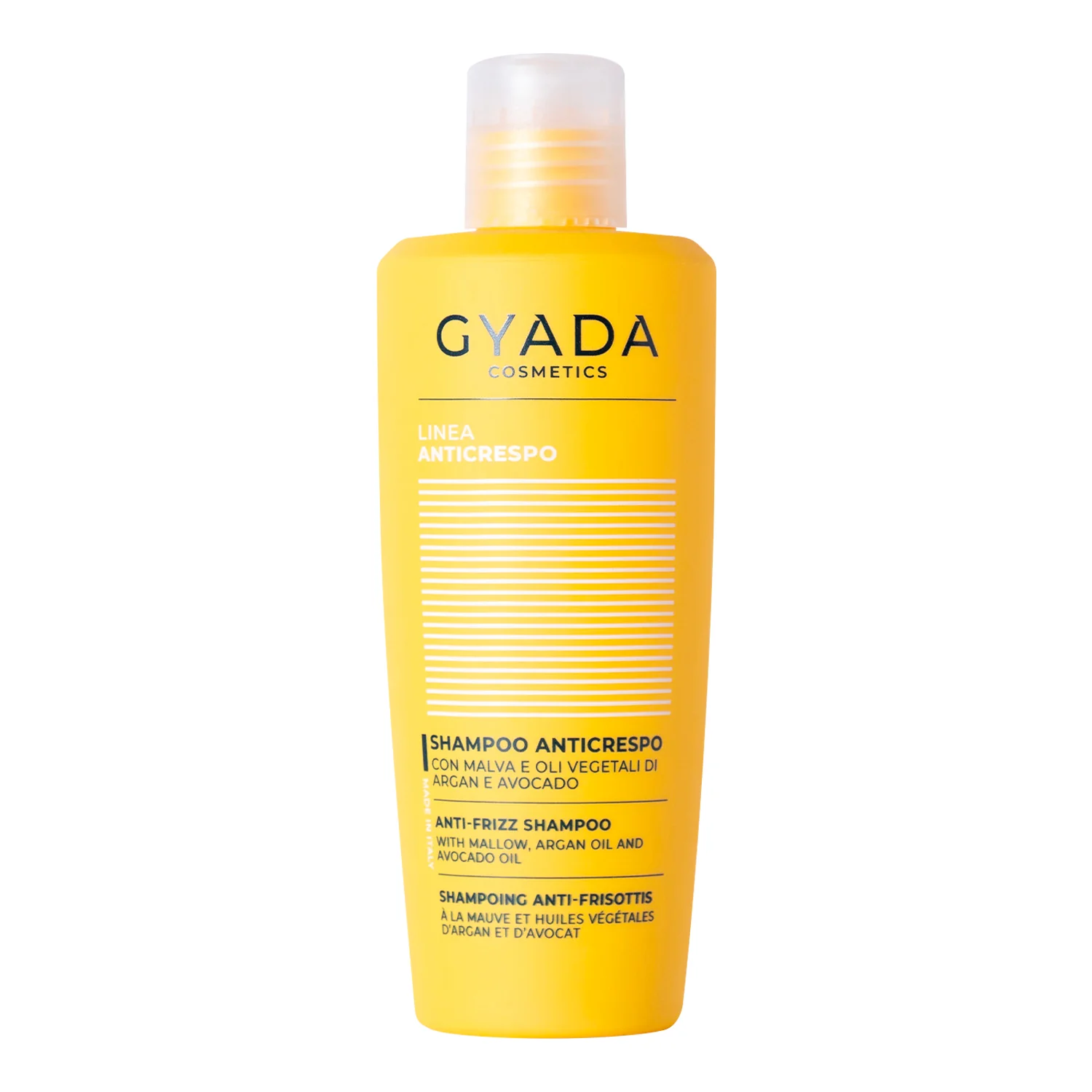 Shampoo Anticrespo