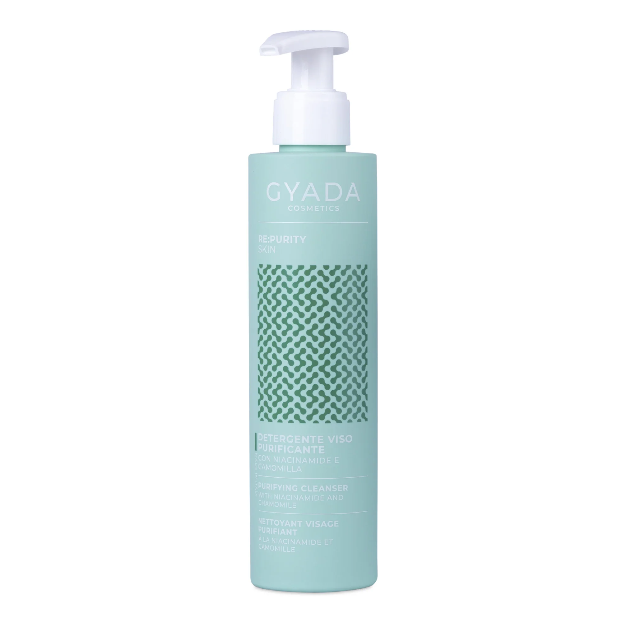 Face Cleanser - Detergente Viso Purificante