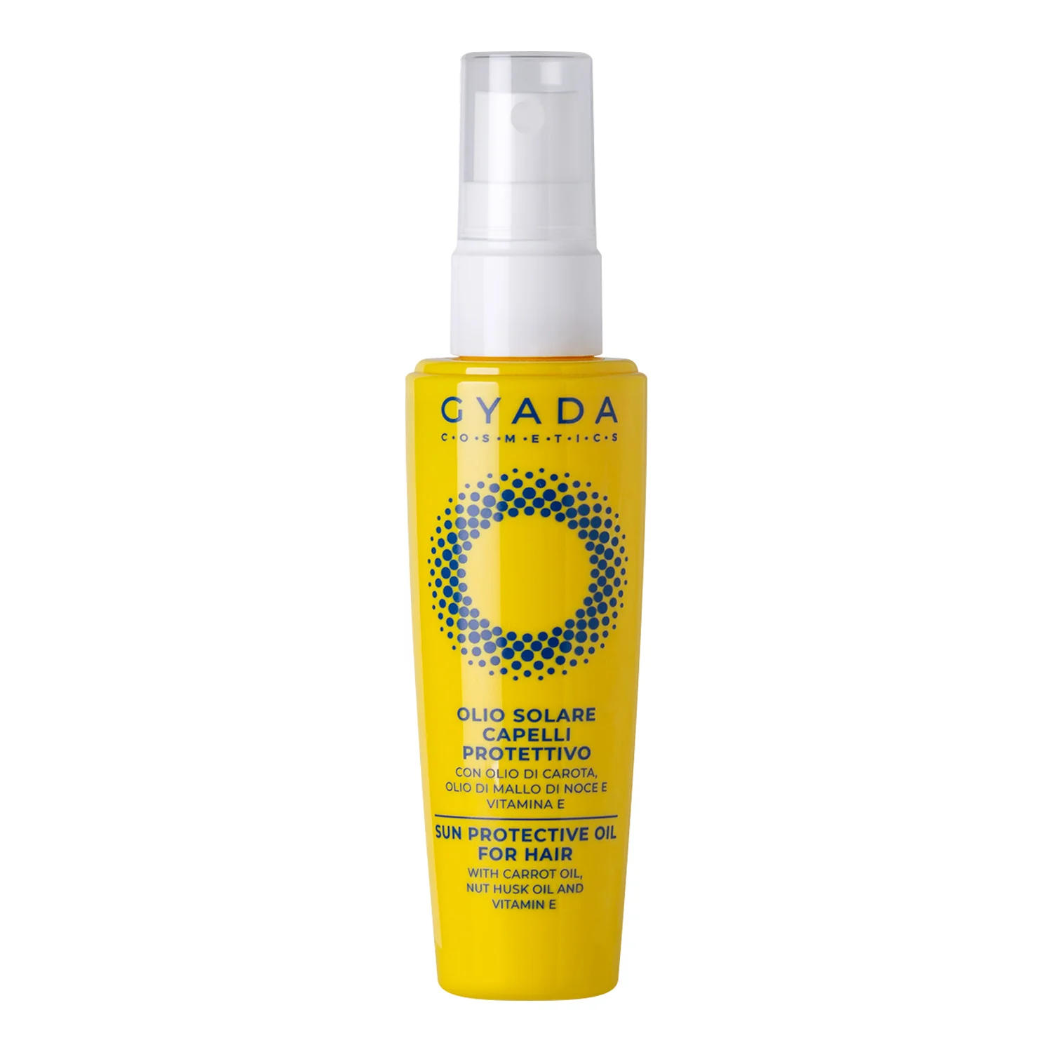 Olio Solare Capelli Protettivo