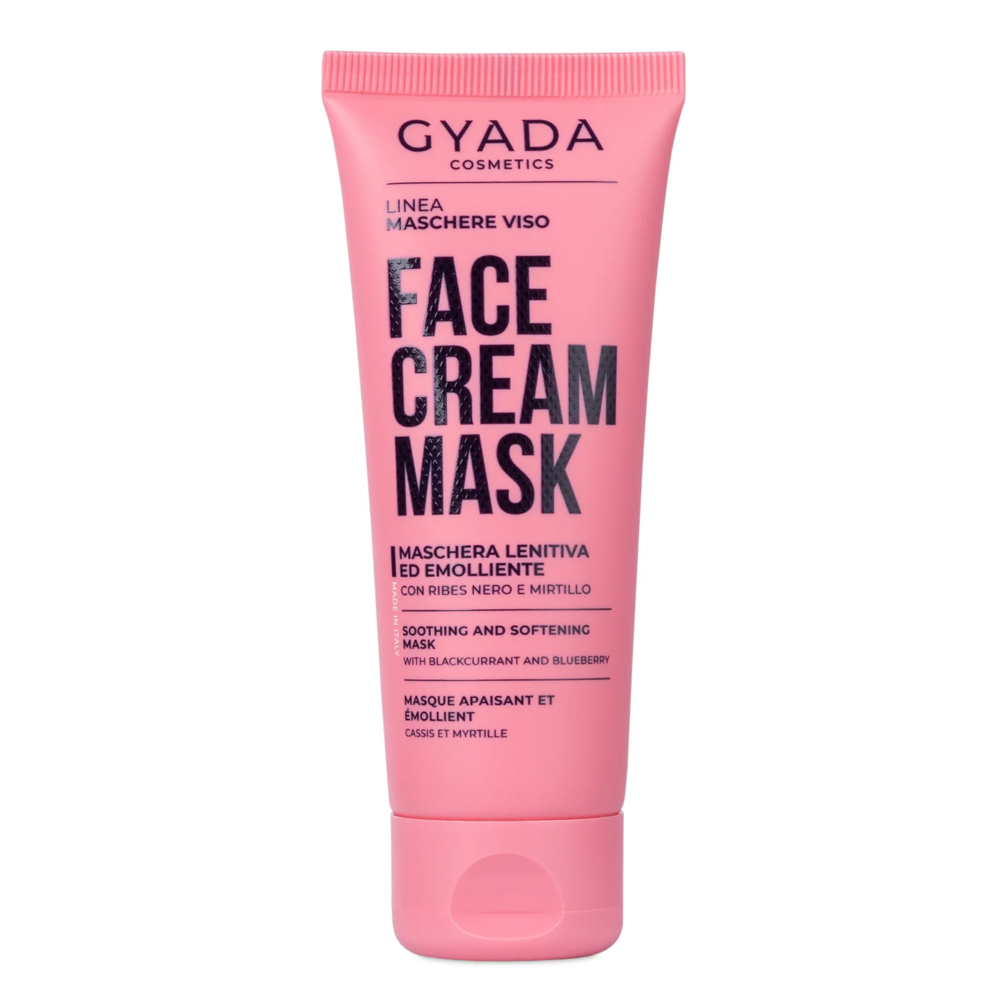 Maschera Lenitiva ed Emolliente