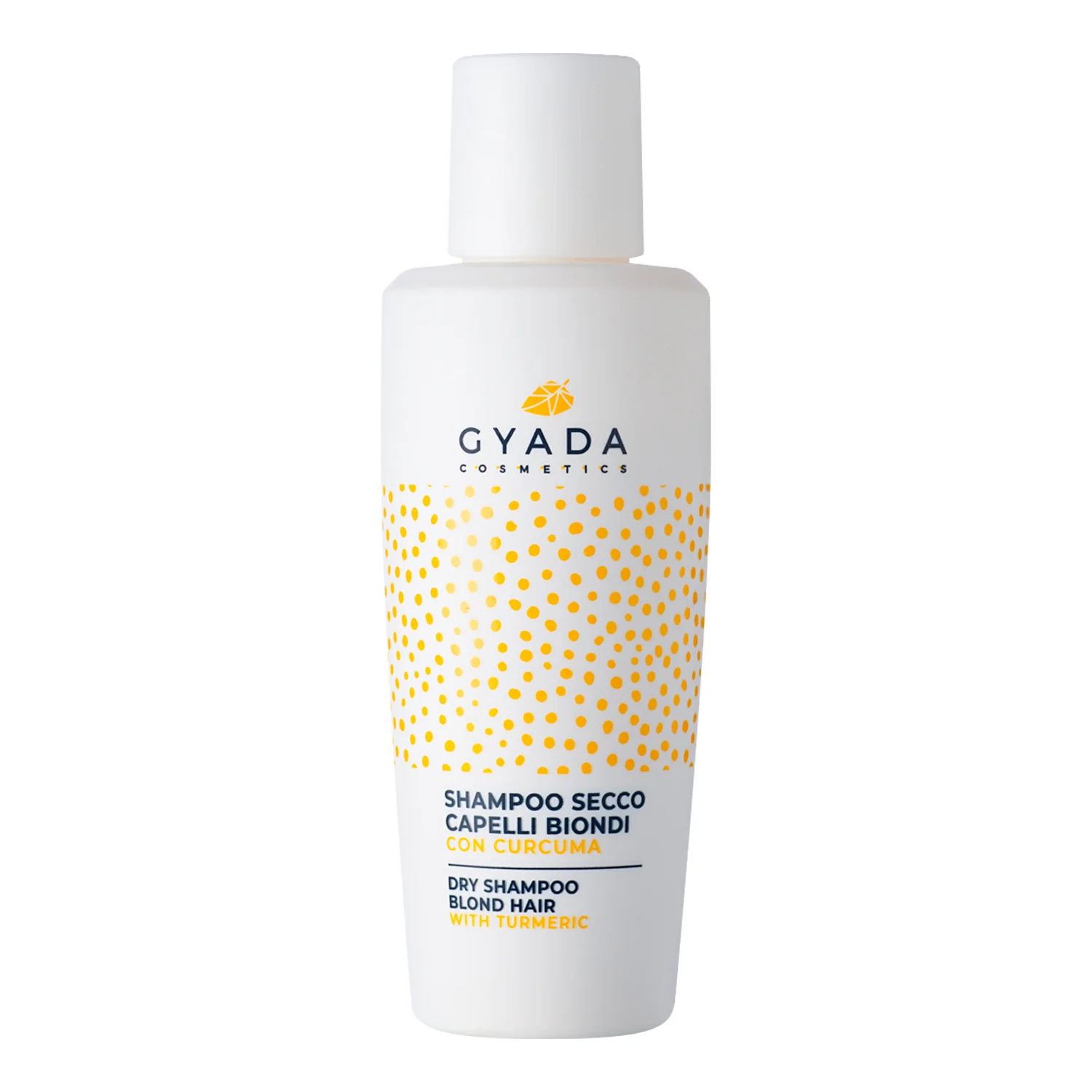 Shampoo Secco Capelli Biondi