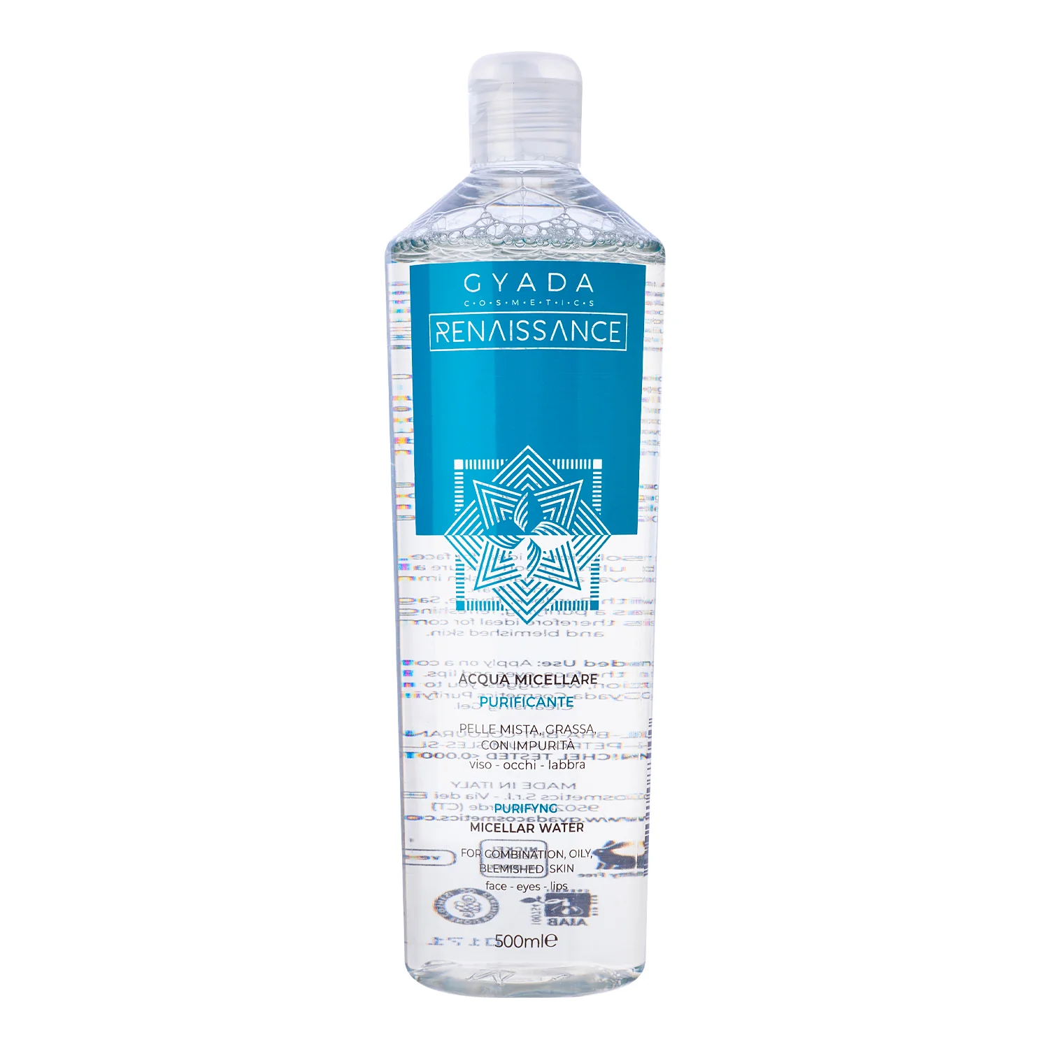Acqua Micellare Purificante