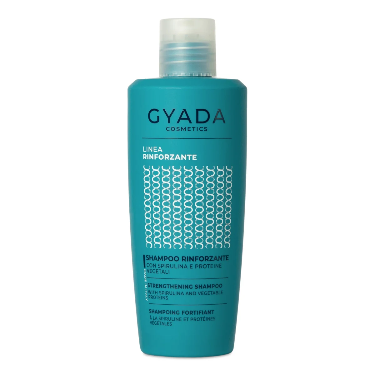 Shampoo Rinforzante