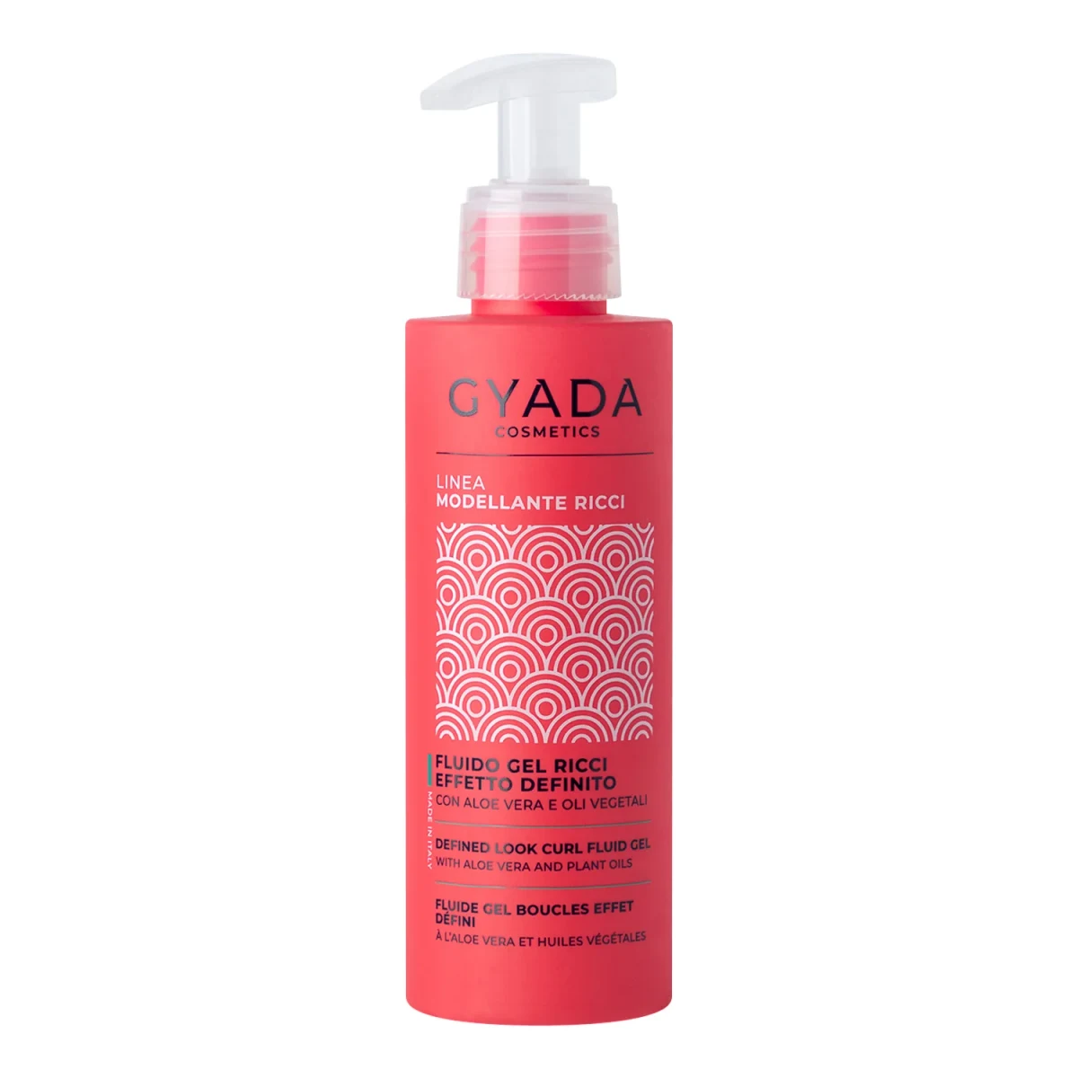 Fluido Gel Modellante Ricci - Effetto Definito