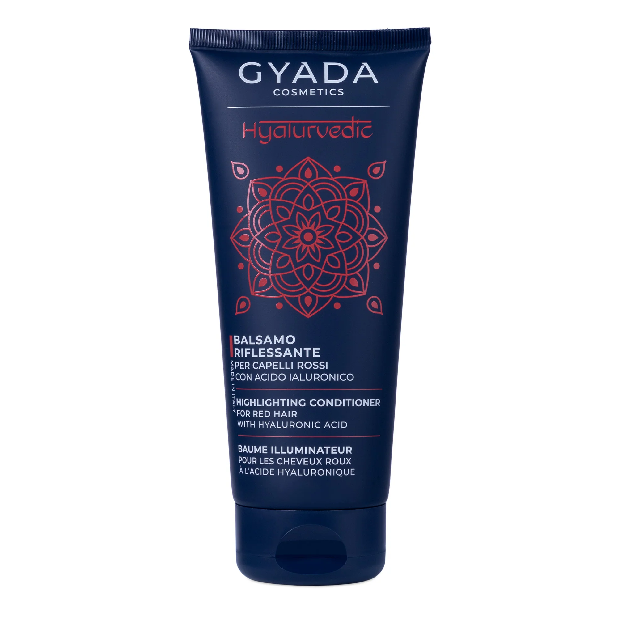Impacco Ayurvedico Riflessante Red Hair