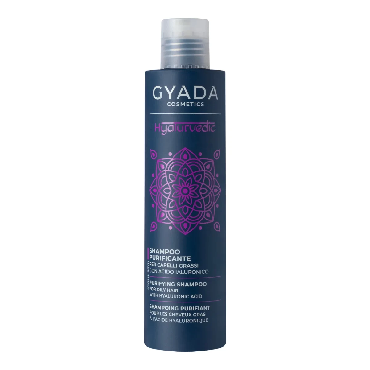 Shampoo Purificante