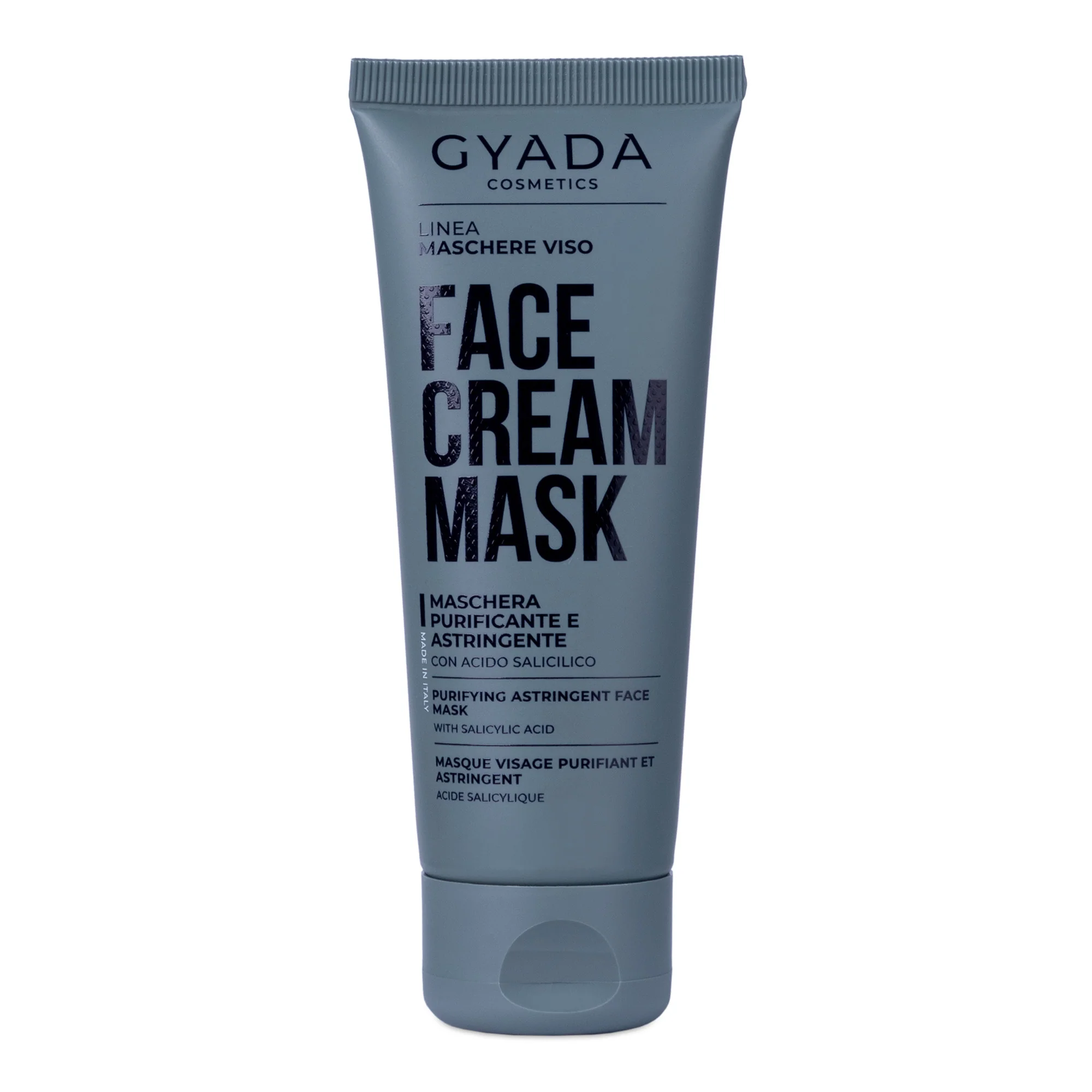 Maschera Purificante e Astringente