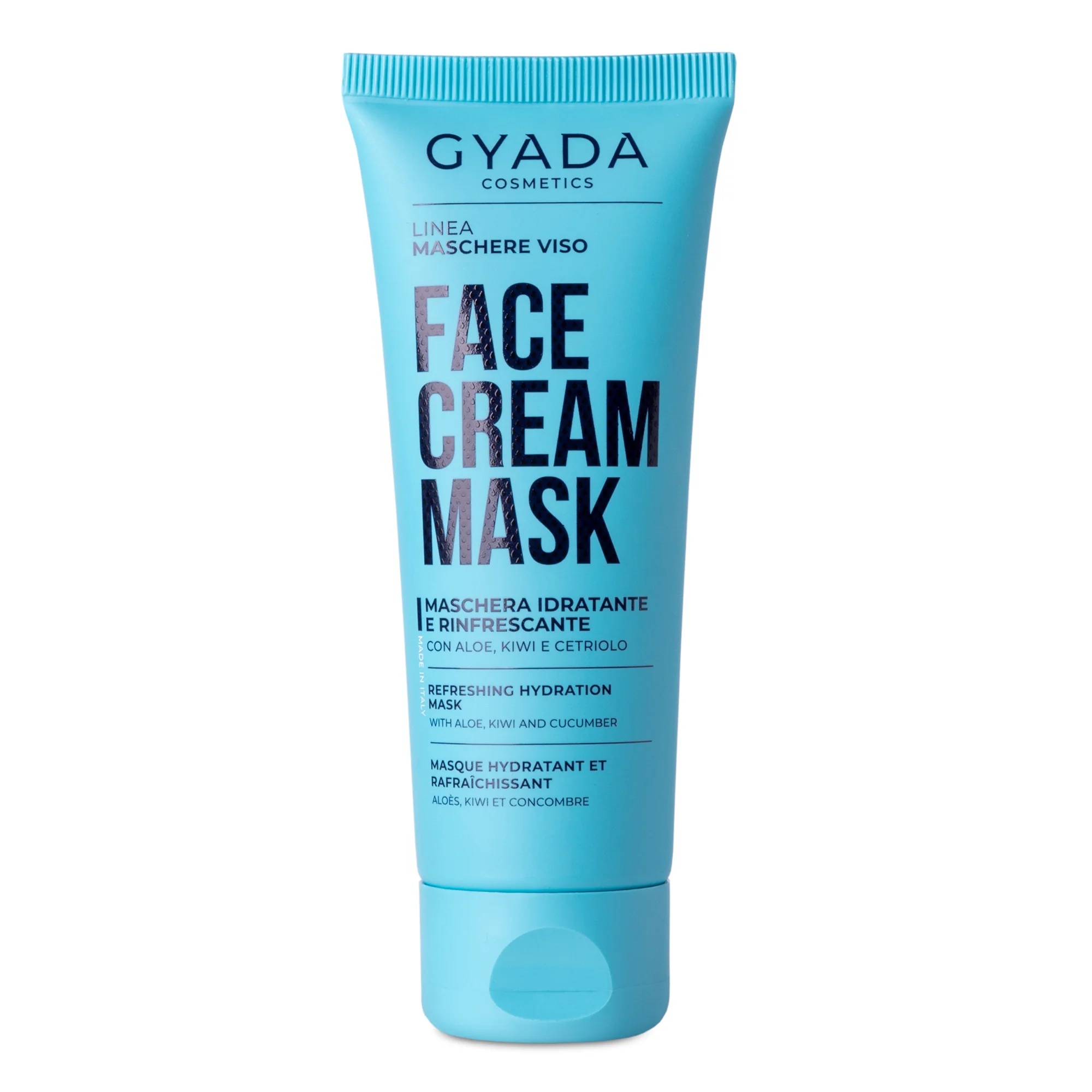 Maschera Idratante e Rinfrescante