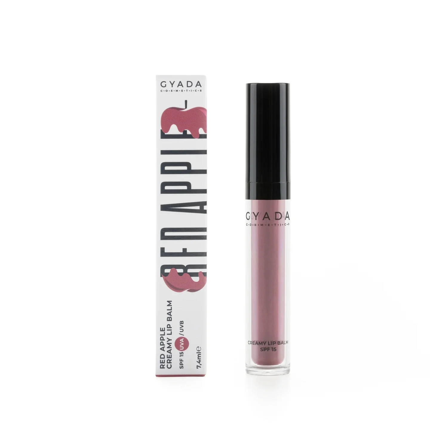 Red Apple Creamy Lip Balm SPF15
