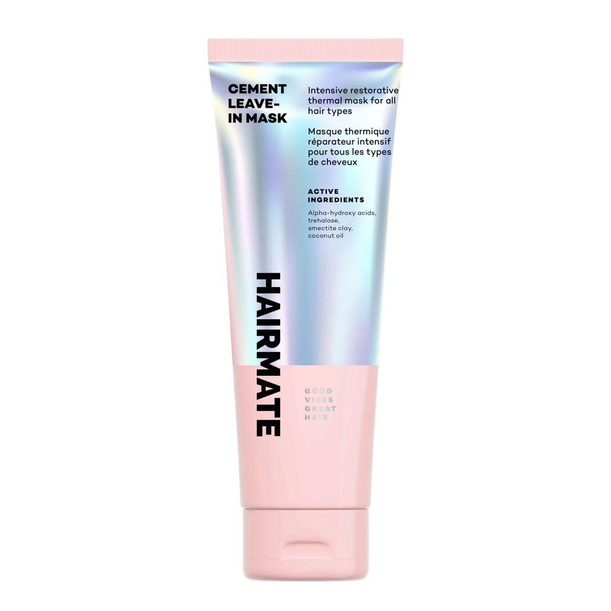 CEMENT LEAVE-IN MASK Maschera Riparatrice Leave-In