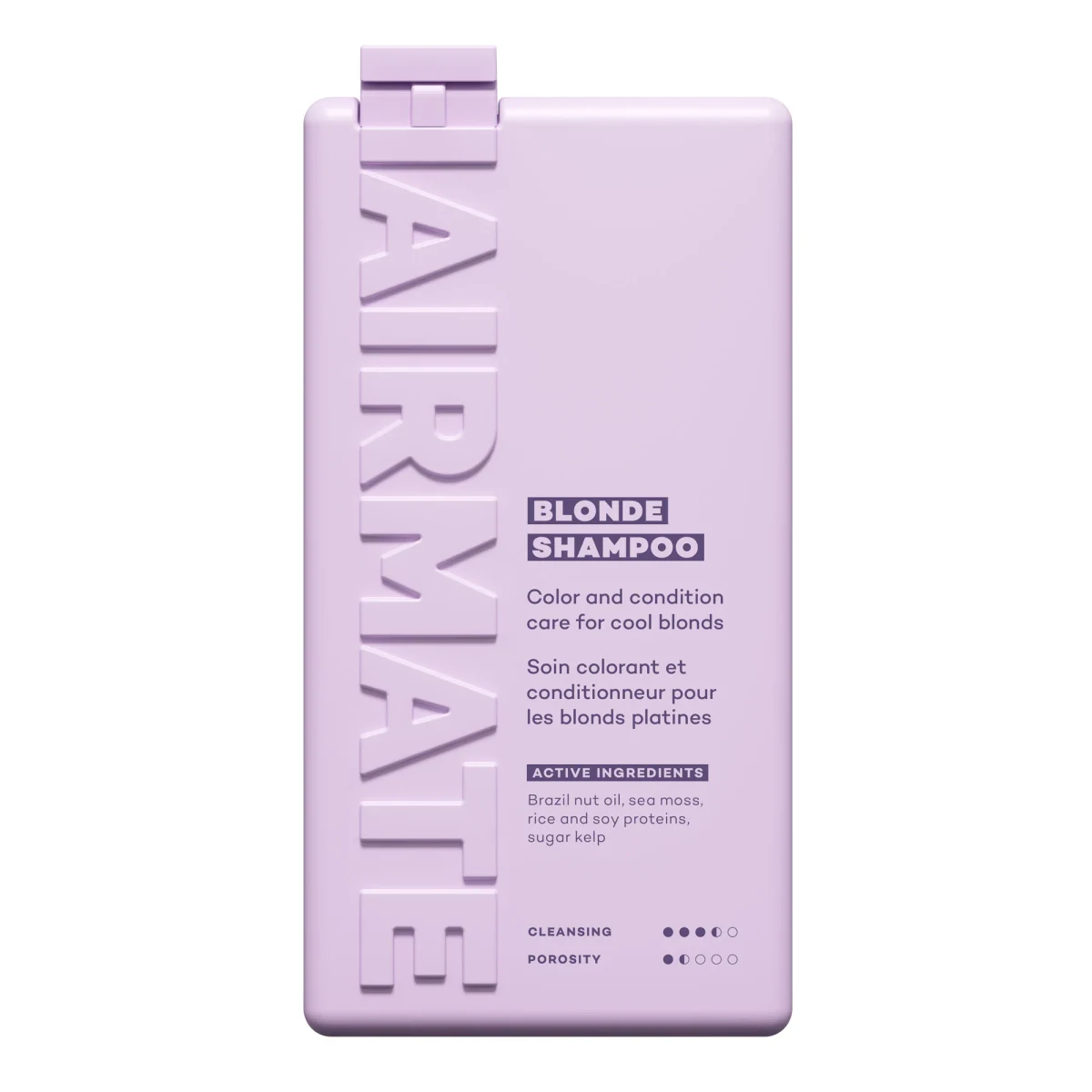 BLONDE Shampoo Per Capelli Biondi