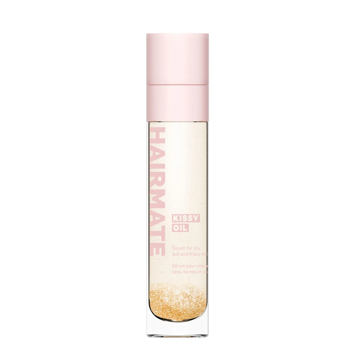 KISSY OIL Siero Per Capelli Secchi, Spenti E Crespi