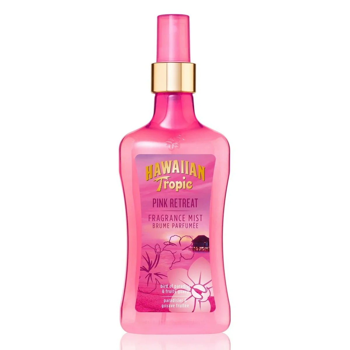Pink Retreat Fragrance Mist