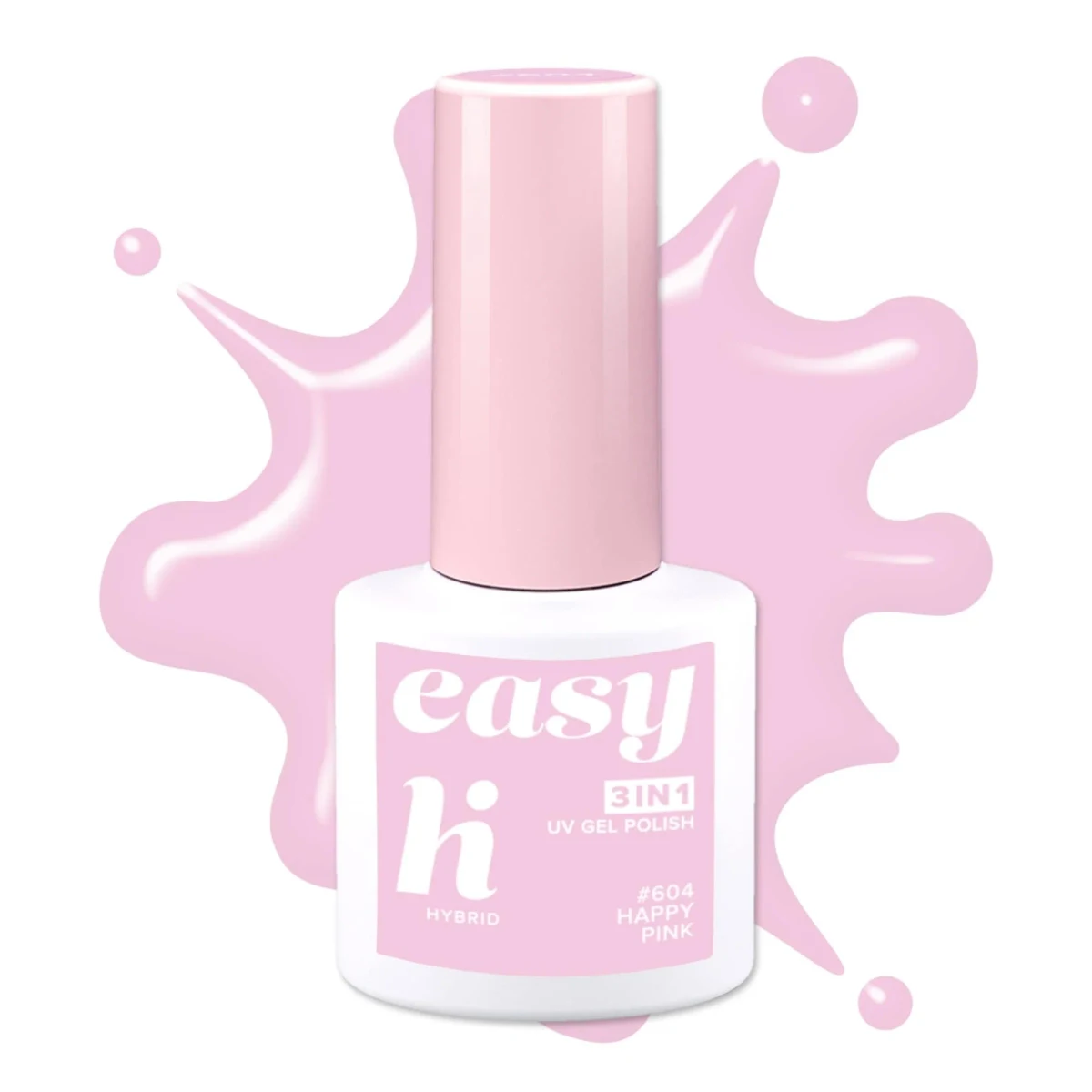Smalto semipermanente EASY 3in1